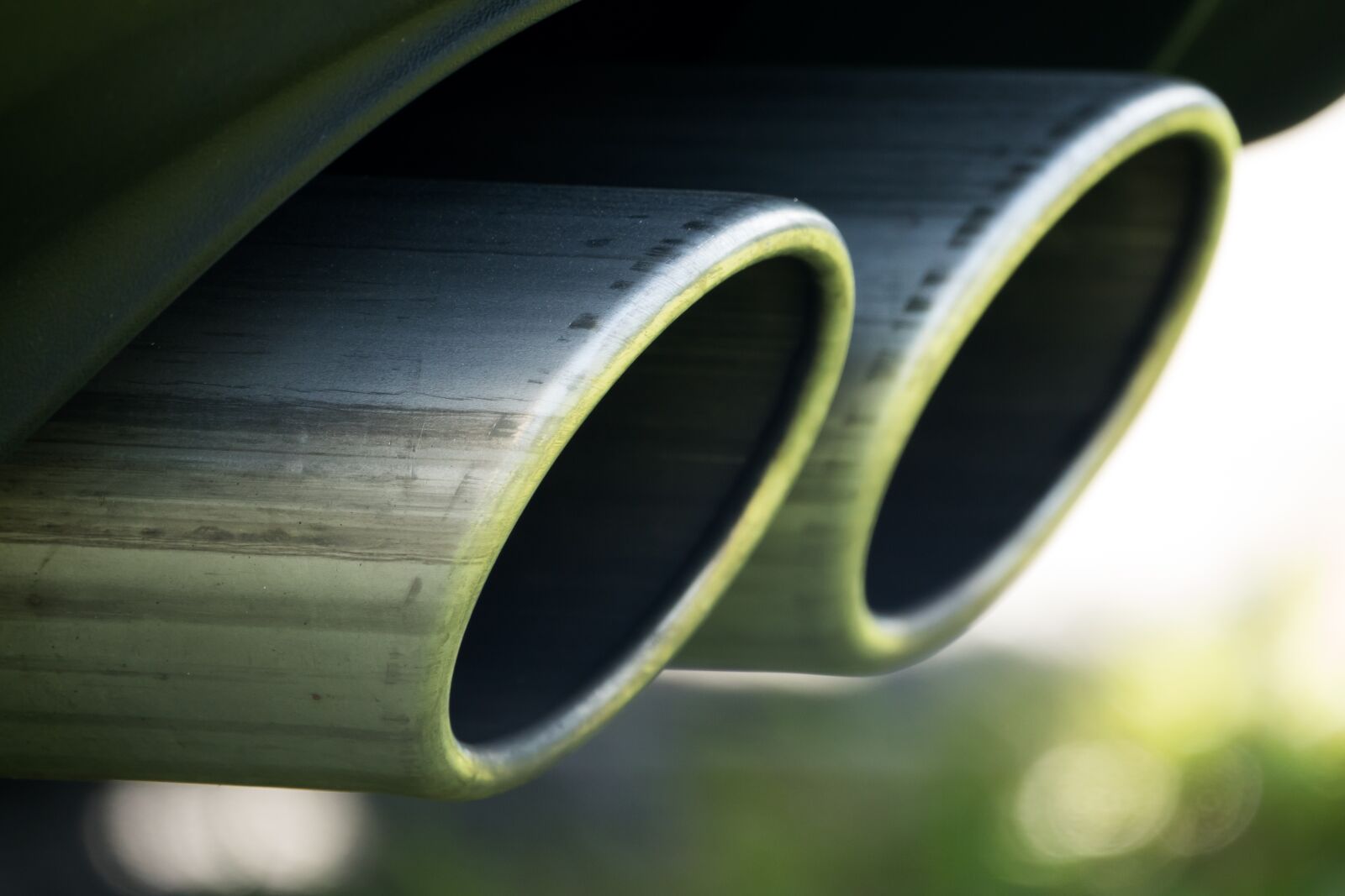 Sony Cyber-shot DSC-RX10 III sample photo. Dual exhaust, exhaust, sport photography