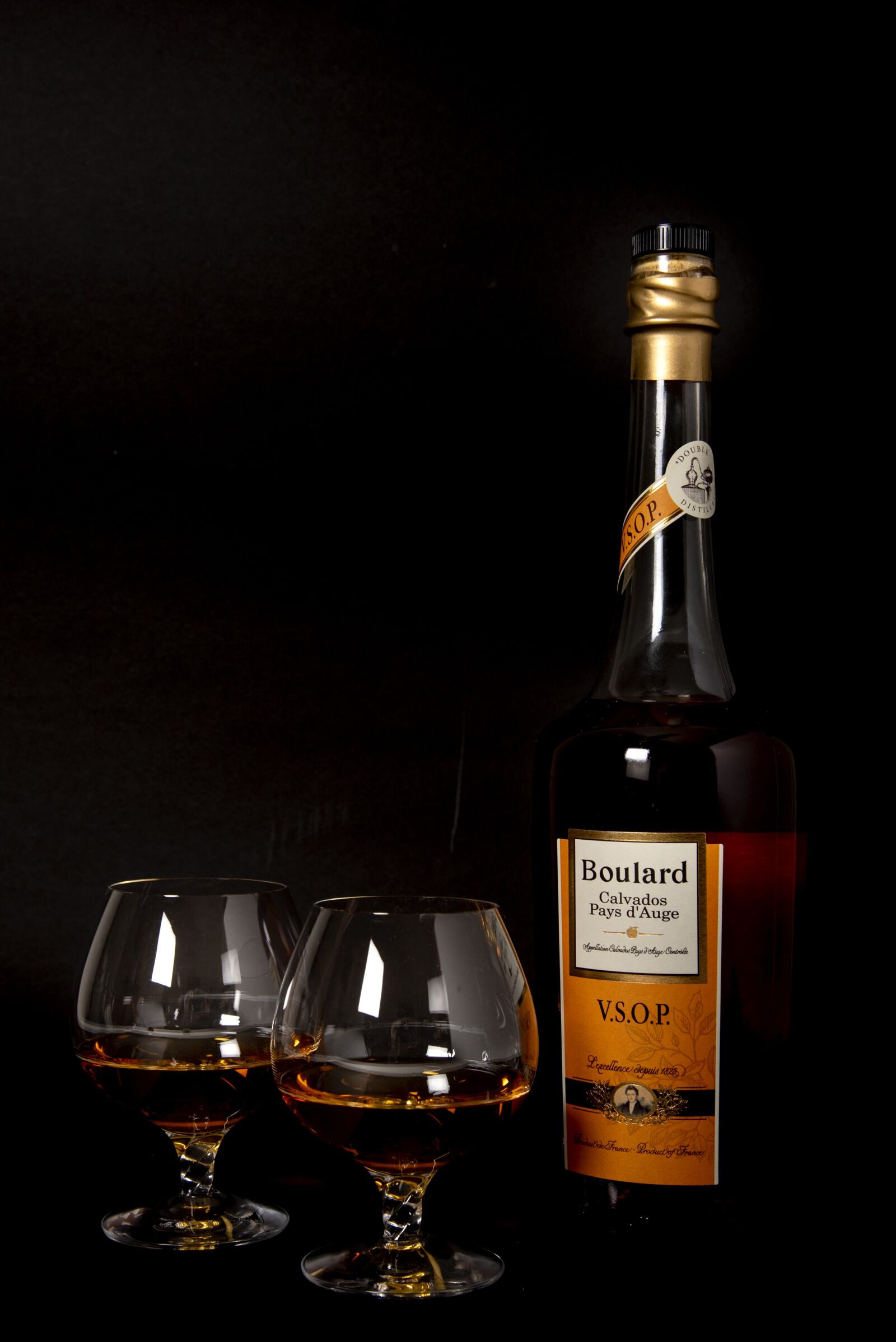 Nikon D750 sample photo. Calvados, liquor, äpplekonjak photography