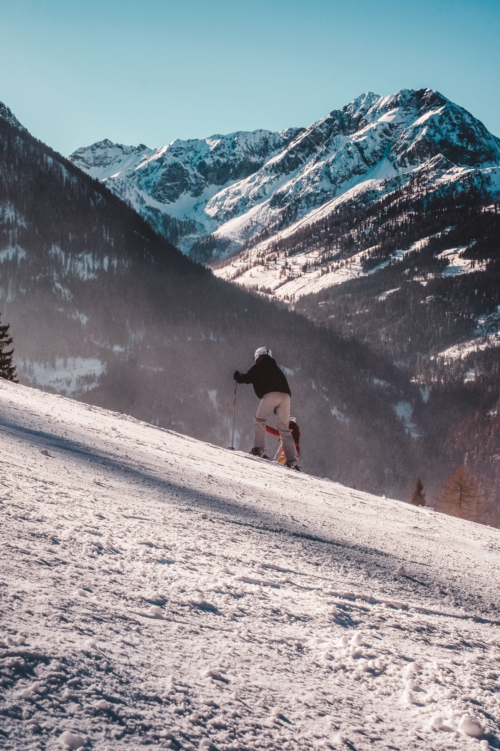 Fujifilm X-T2 sample photo. Frost, landscape, mountain, mountain photography