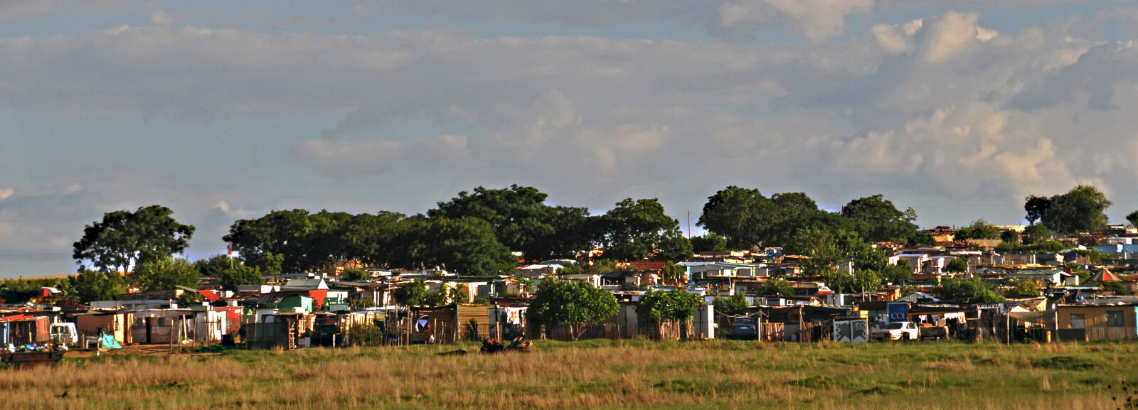 Nikon D300 sample photo. Houses, south, africa, sqatters photography