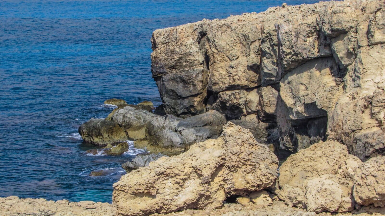Canon PowerShot SX400 IS sample photo. Cyprus, cavo greko, landscape photography