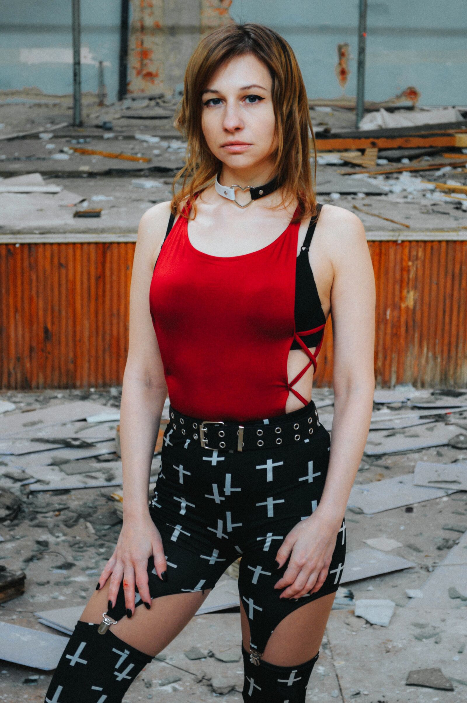 Nikon D3200 sample photo. Street fashion, street style photography