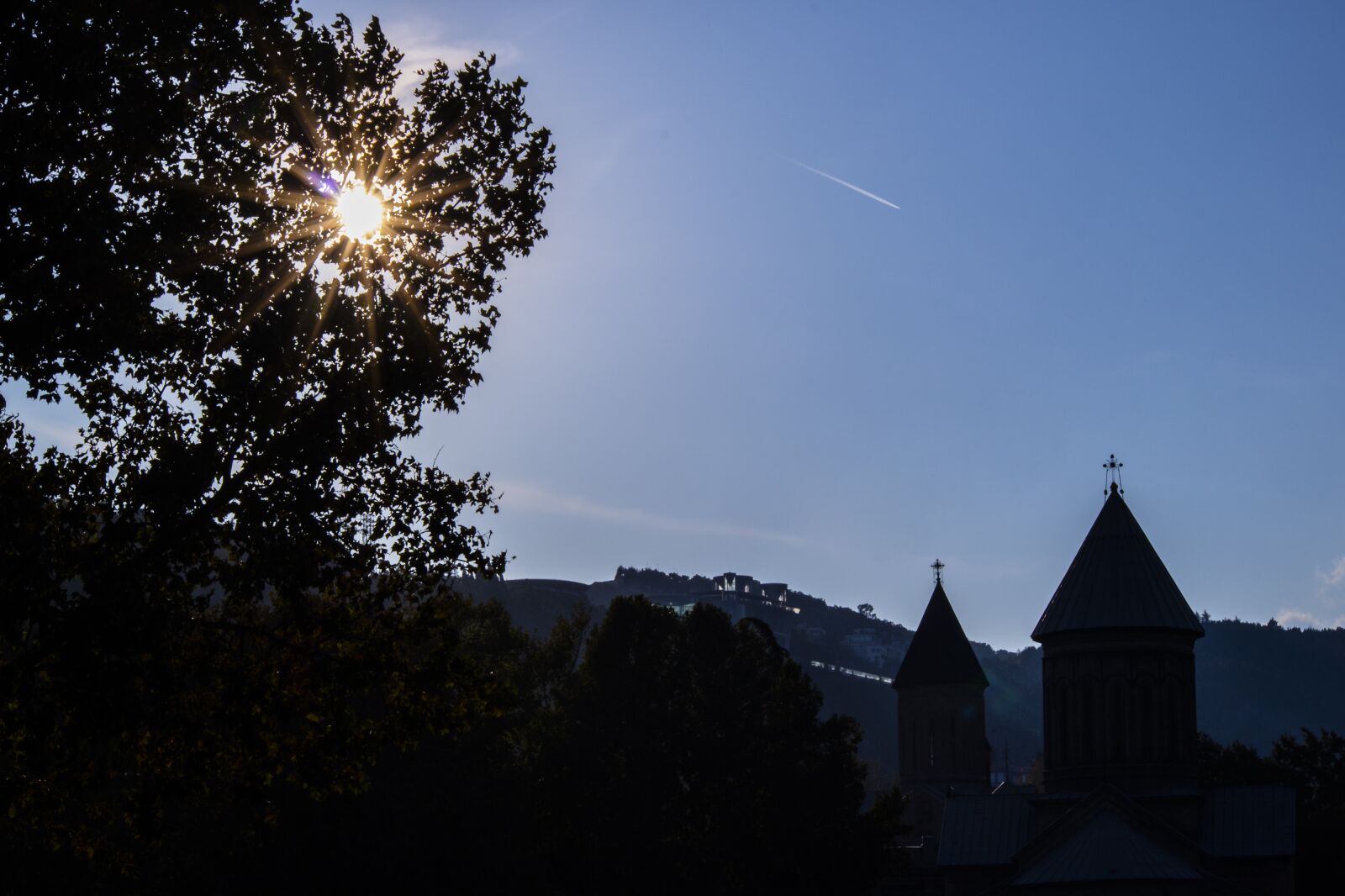 Canon EOS M3 sample photo. Tbilisi, georgia, urban photography