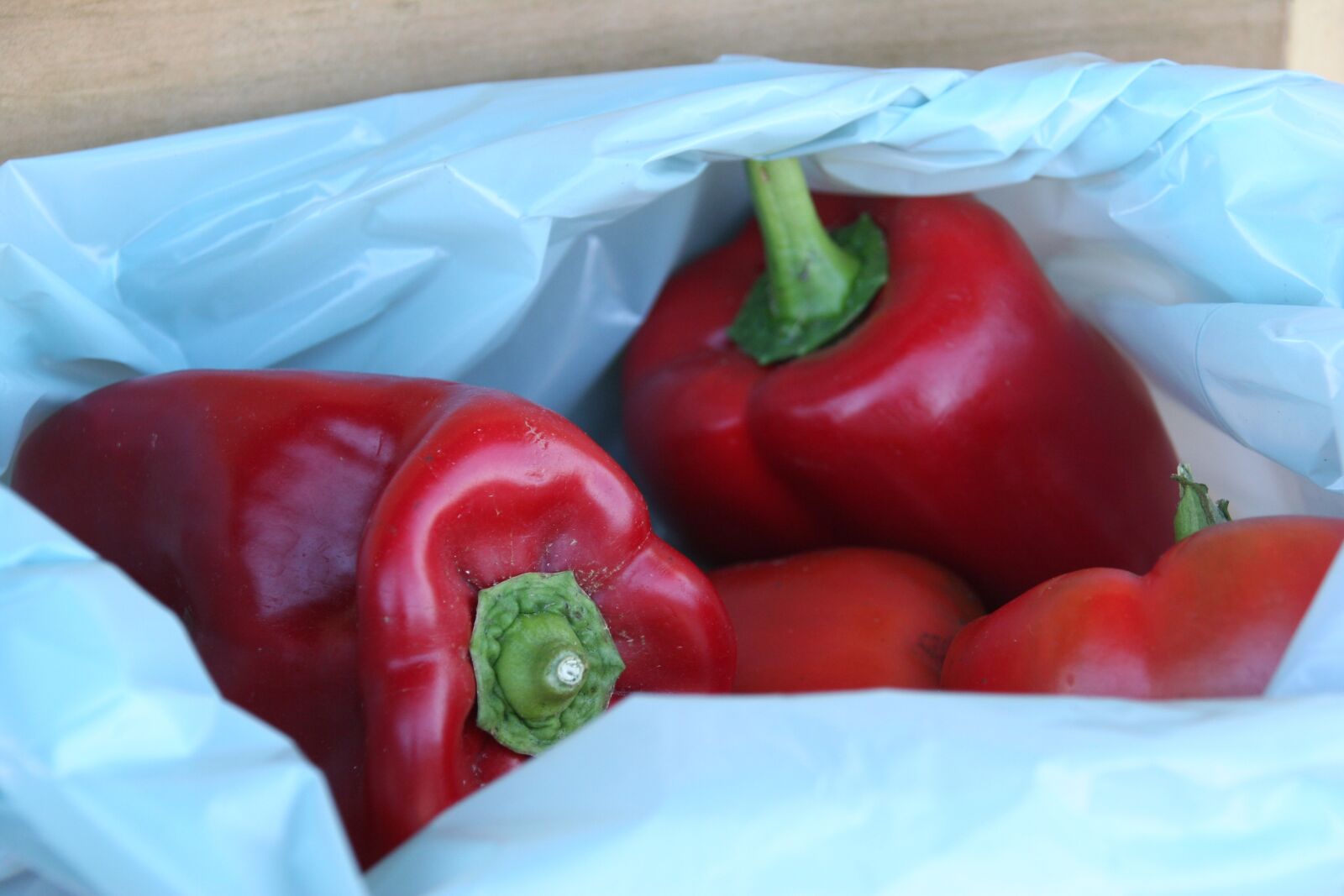 Canon EOS 20D sample photo. Peppers, pepper, vegetables photography