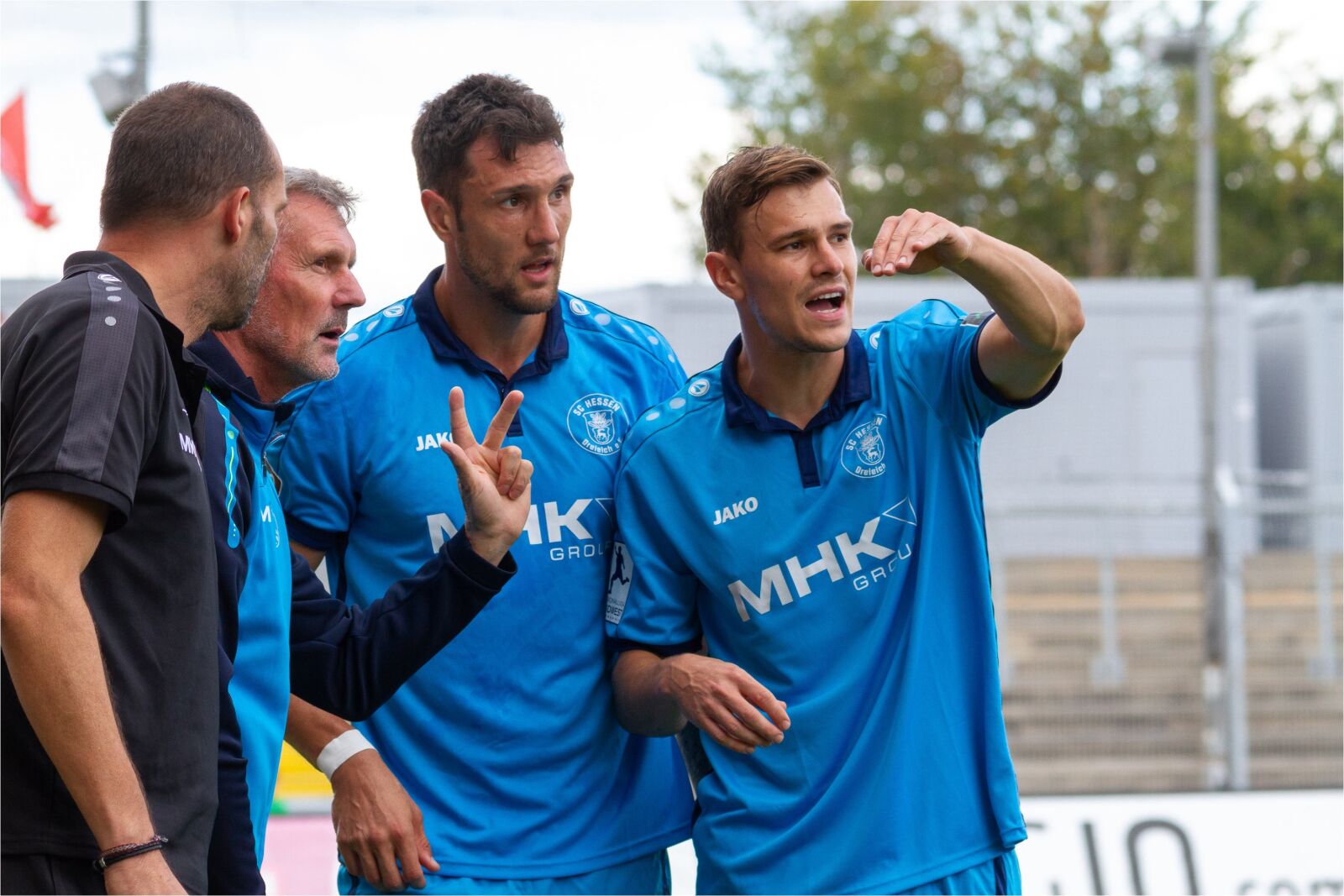 Canon EOS 7D sample photo. Rudi bommer, football, sport photography