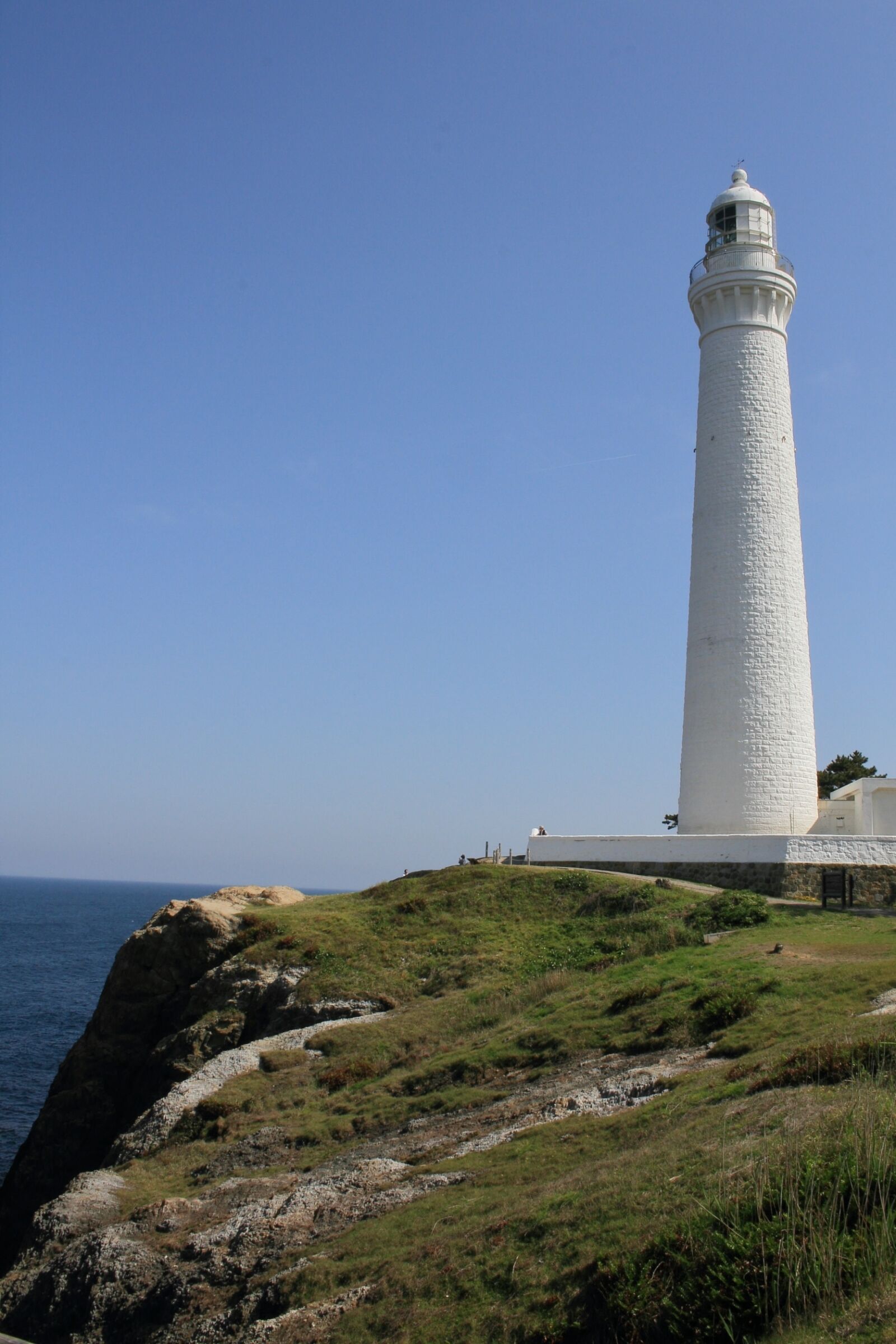 Canon EOS 7D sample photo. Hinomisaki, shimane, lighthouse photography
