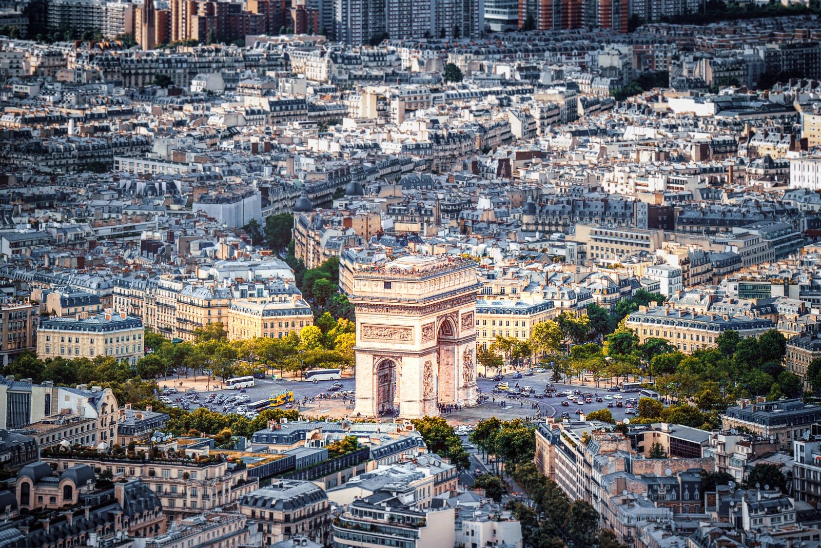 Nikon D3S sample photo. Paris, city, cityscape photography