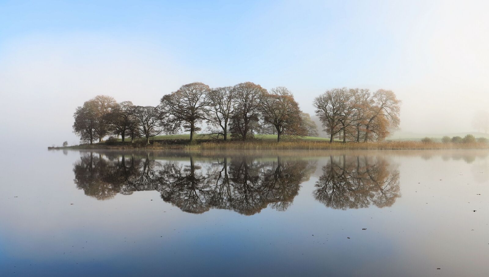 Canon PowerShot G1 X sample photo. Esthwaite, lake, cumbria photography