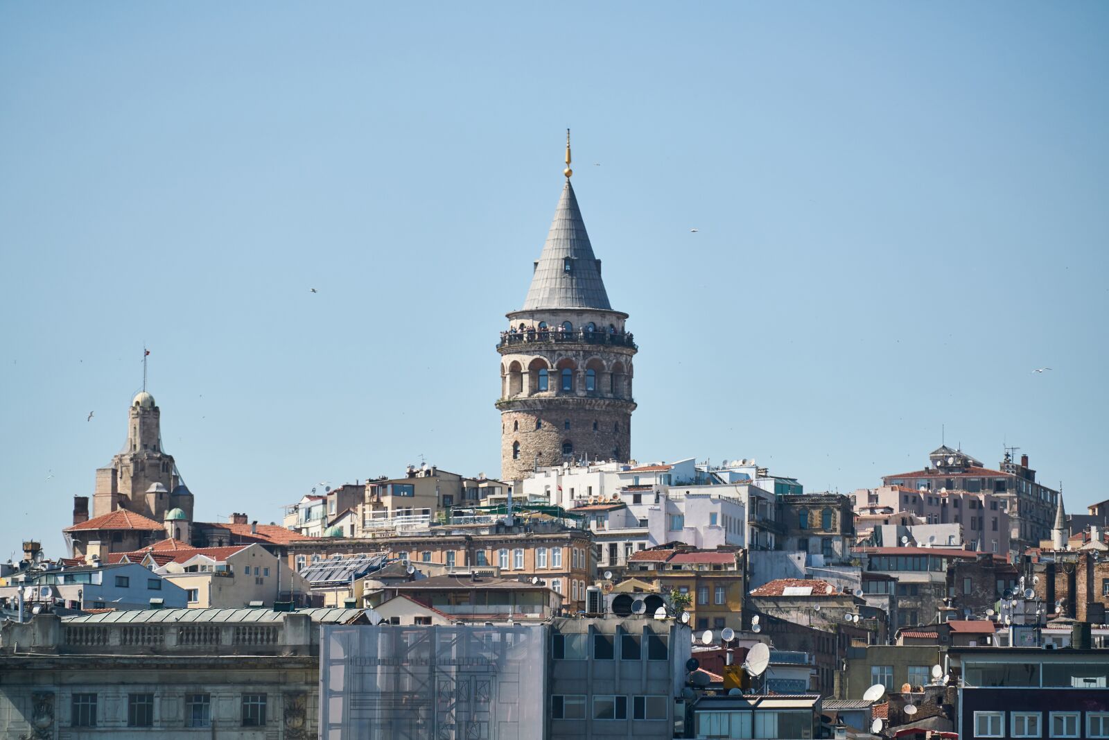 Sony FE 70-200mm F4 G OSS sample photo. Istanbul, turkey, travel photography