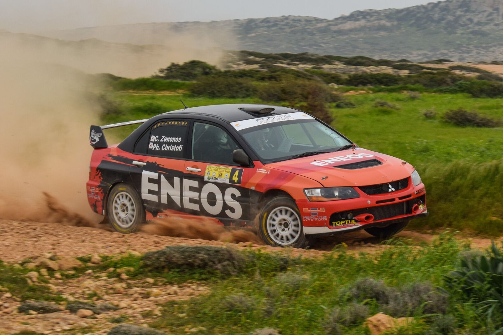 Nikon D3300 sample photo. Rally, race, car photography