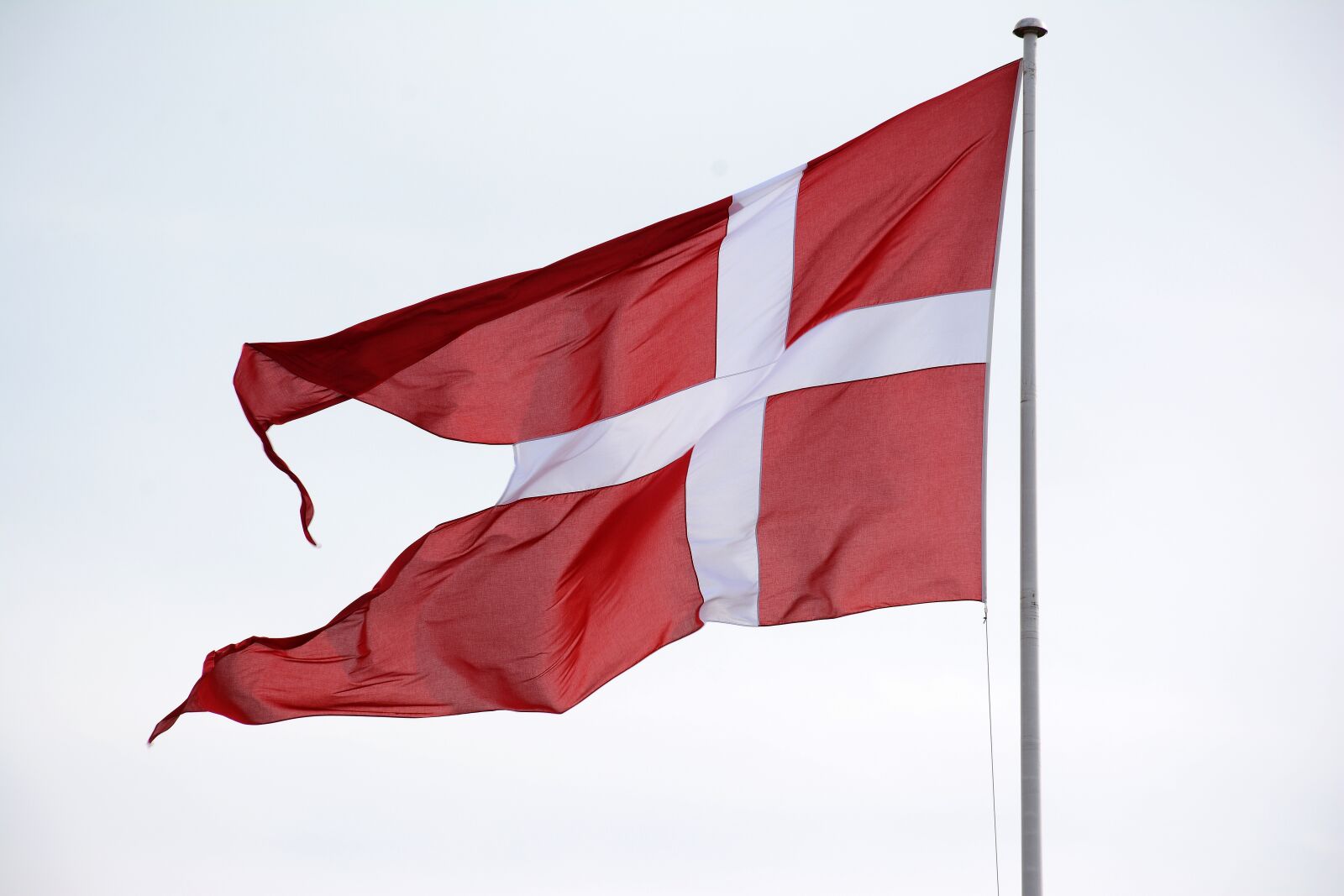 Nikon D7100 sample photo. Flag, patriotism, banner photography