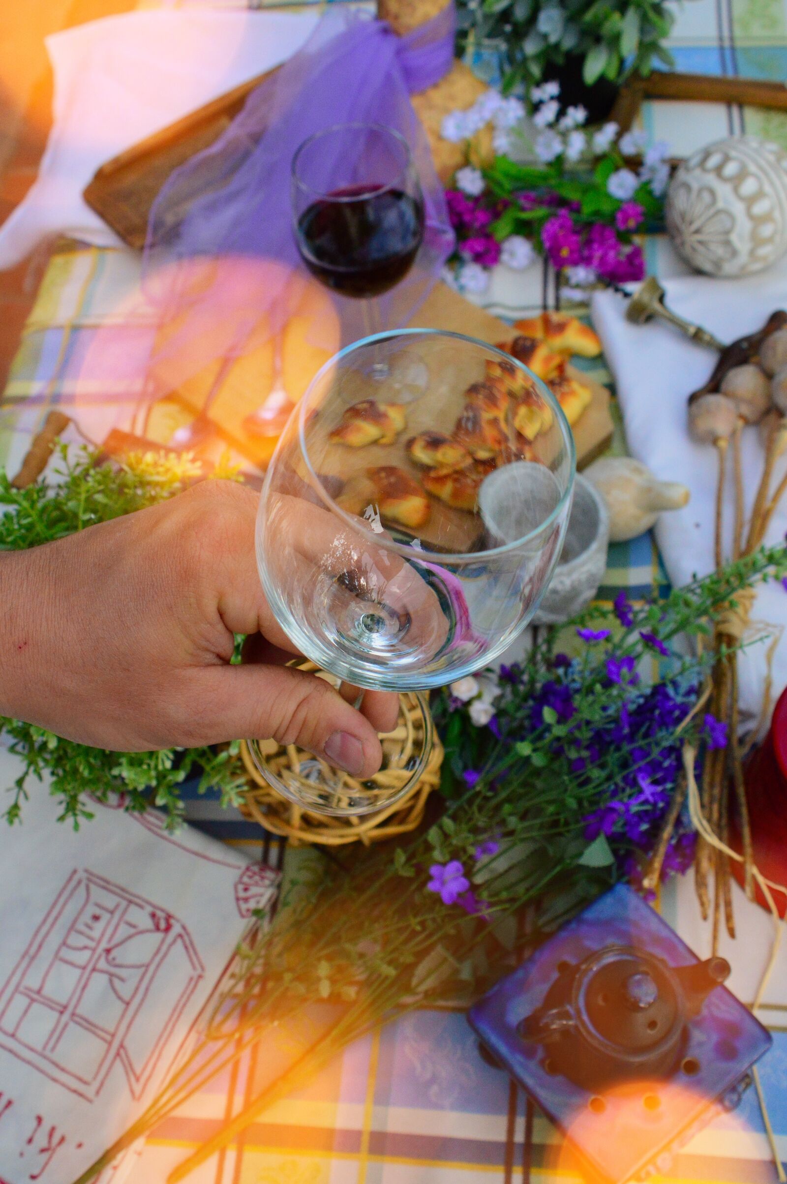 Nikon D3200 sample photo. Food, celebration, drink photography