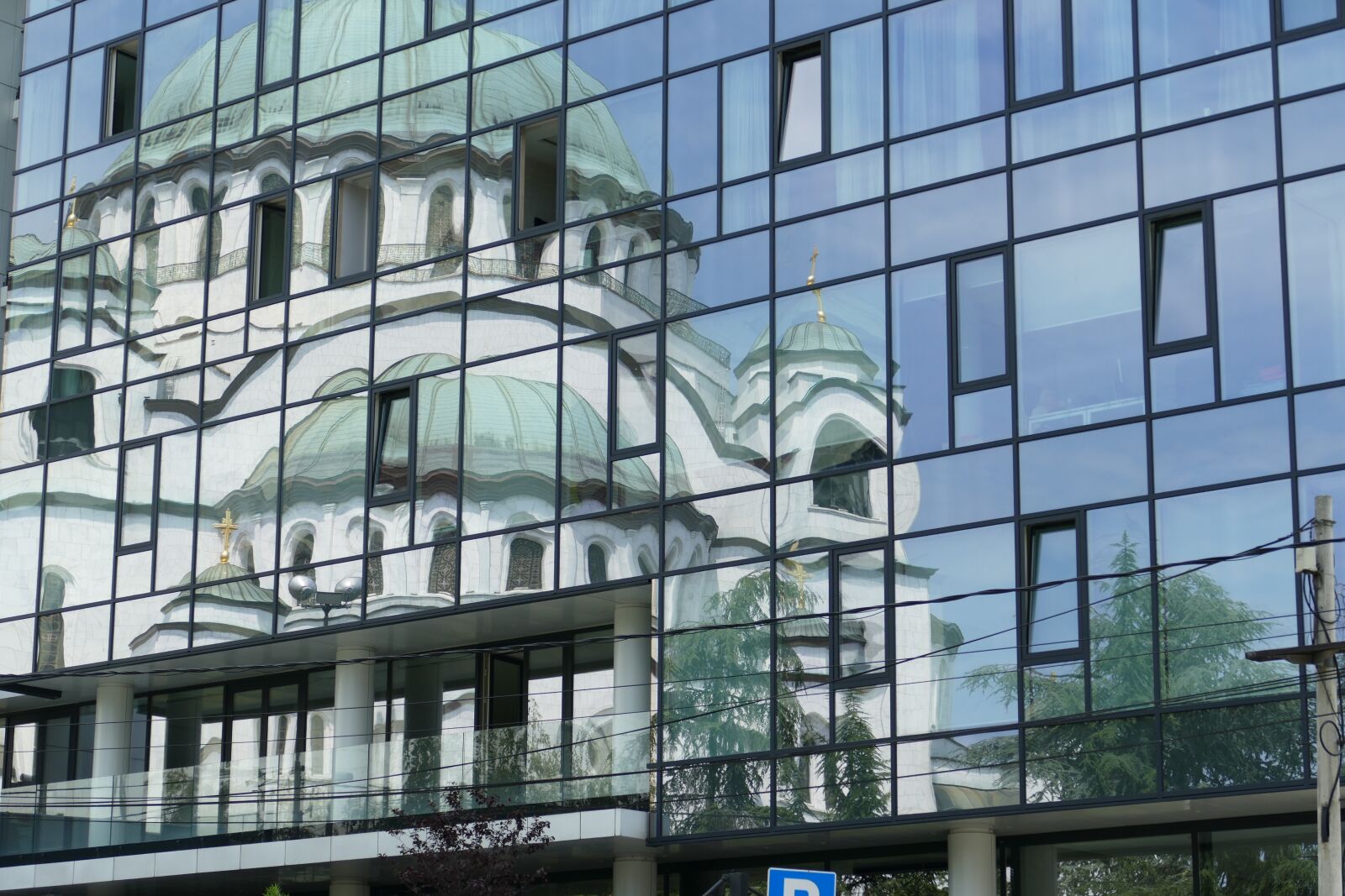 Panasonic Lumix DMC-FZ1000 sample photo. Belgrade, serbia, capital photography
