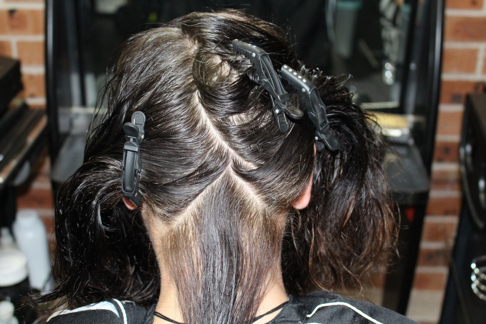 Canon EOS 700D (EOS Rebel T5i / EOS Kiss X7i) sample photo. Hairdressing, hairdresser, hair photography