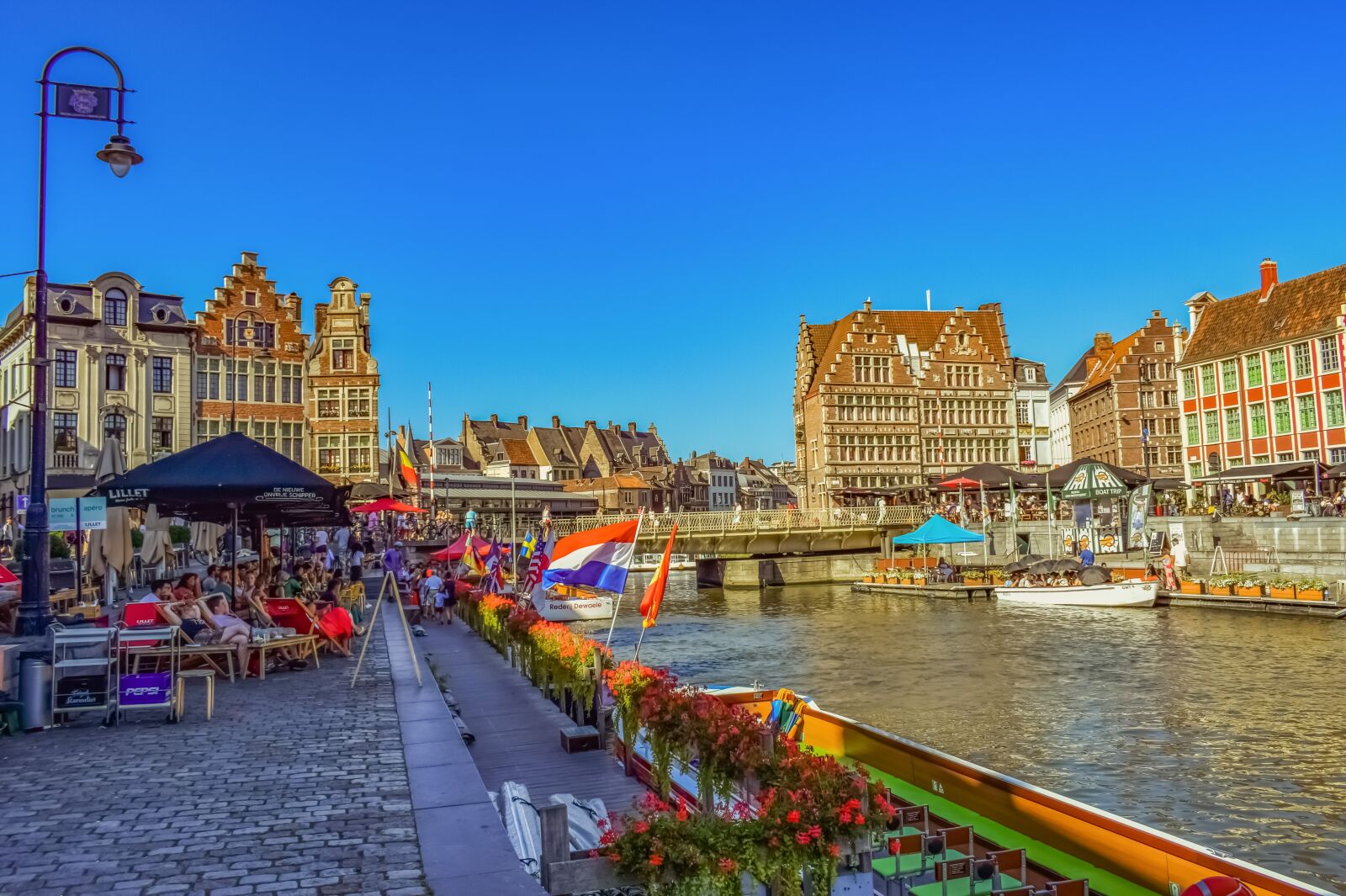 Nikon D3300 sample photo. Ghent, belgium, architecture photography