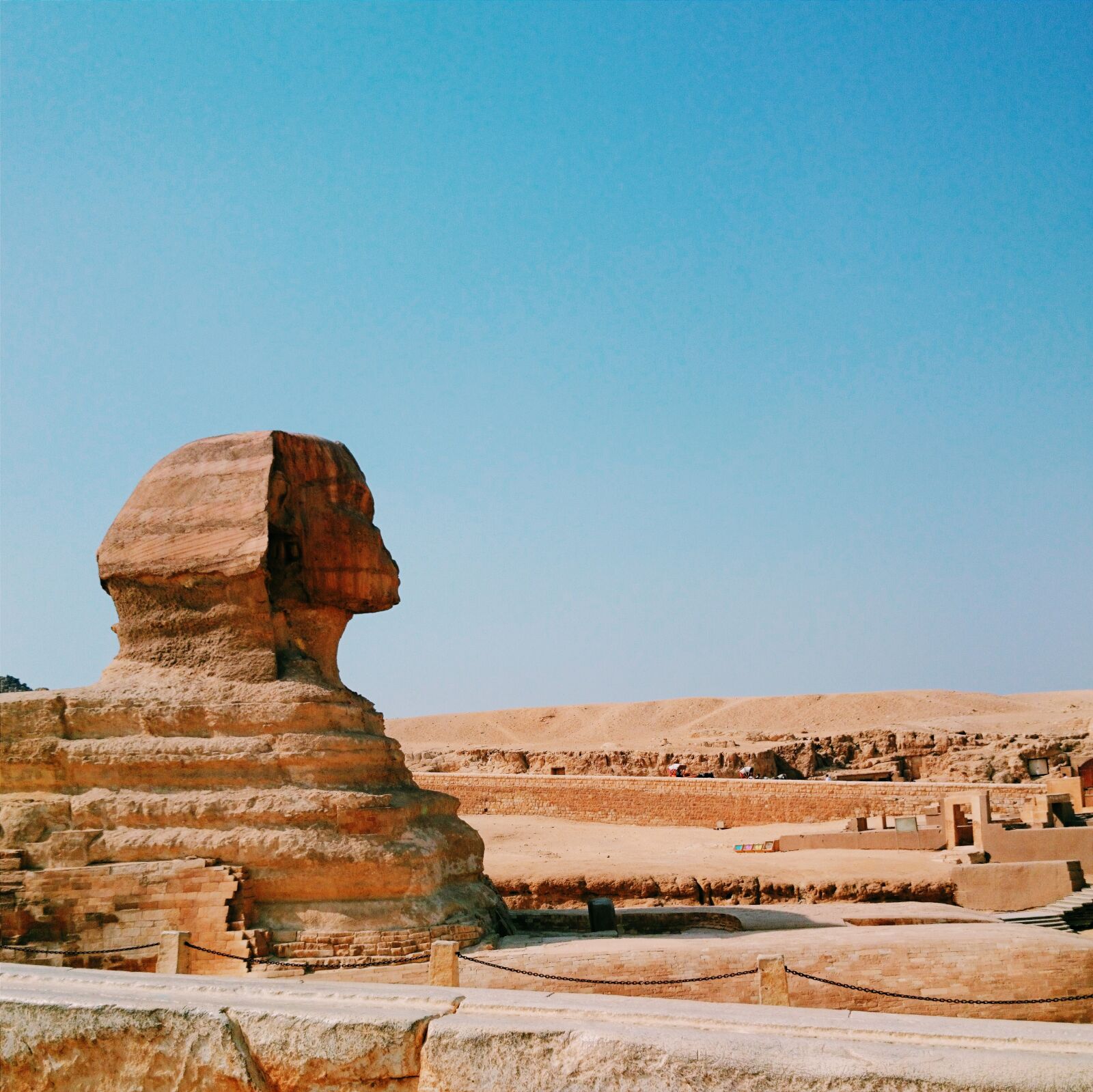 Sony Xperia Z1 sample photo. Desert, exploring, great, sphinx photography