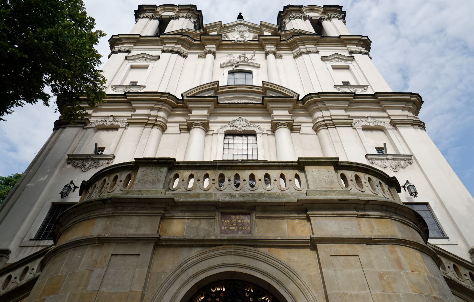 Nikon D5100 sample photo. Facade, building, religion photography