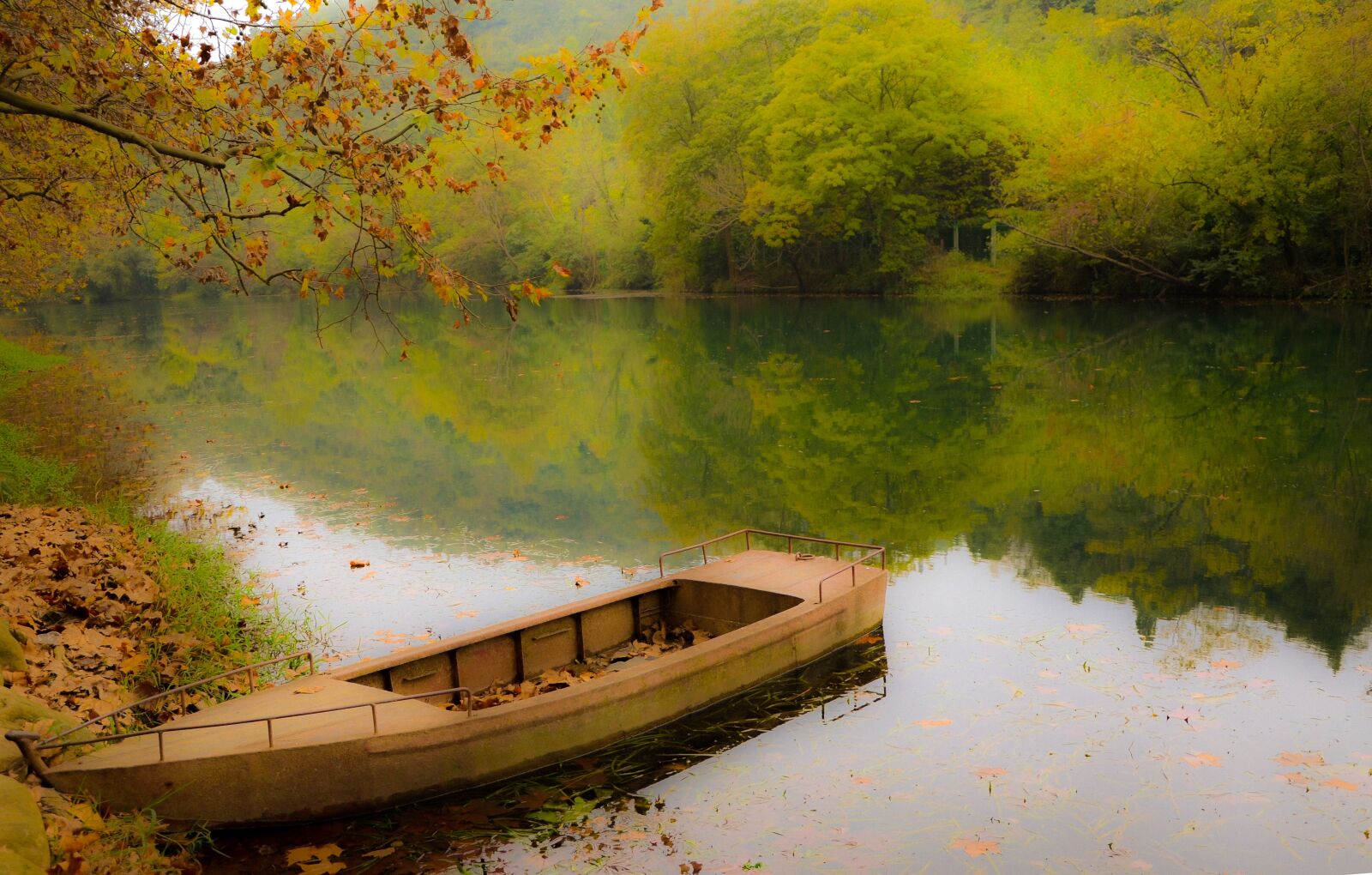 Nikon D7000 sample photo. Oil painting, the scenery photography