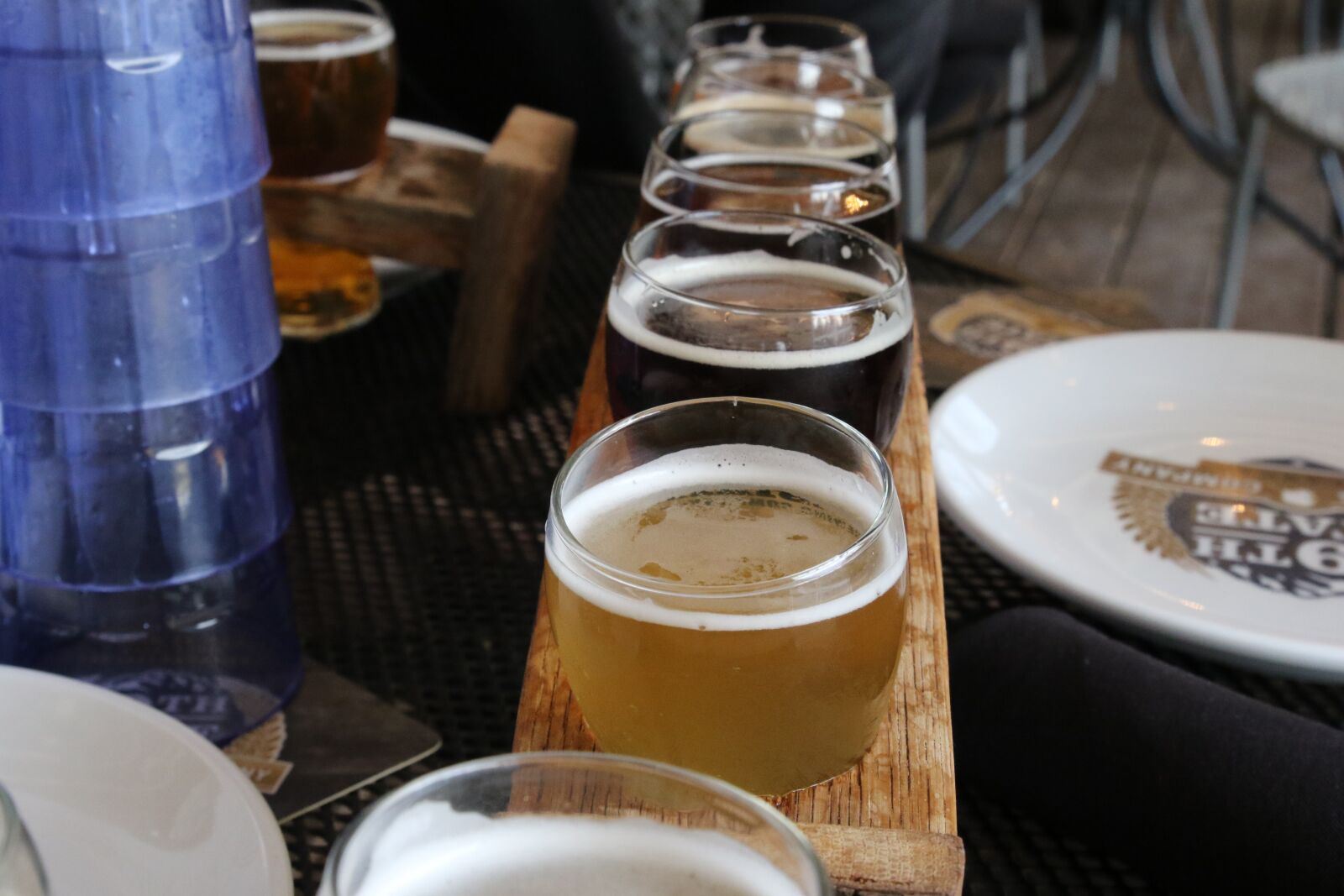 Canon EOS 7D Mark II sample photo. Drink, beer, beer tasting photography