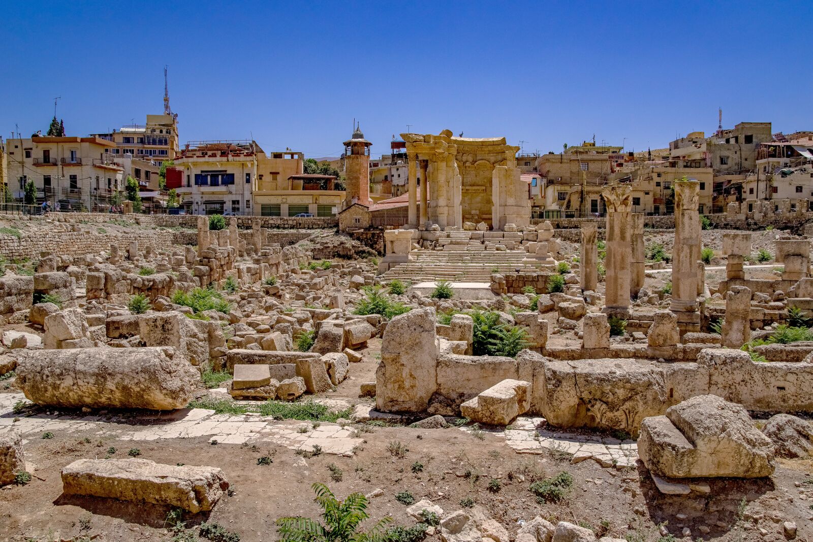 Pentax K-1 Mark II sample photo. City, roman, temple photography