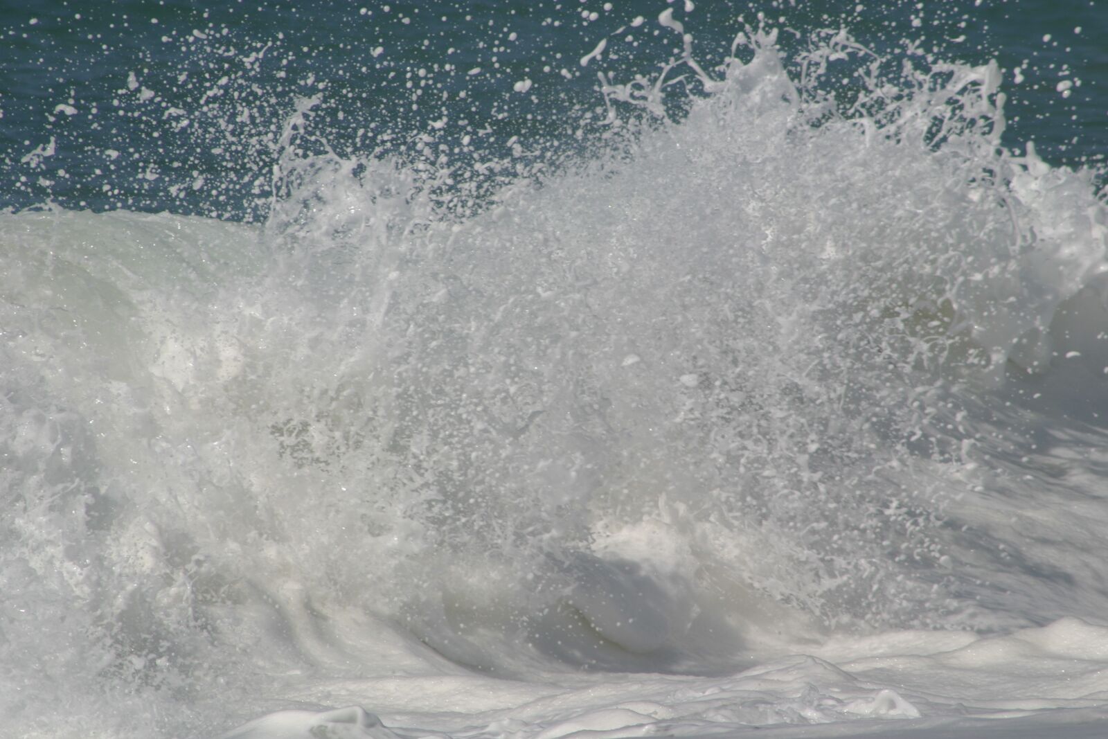 Canon EOS 10D sample photo. Wave, water, atlantic photography