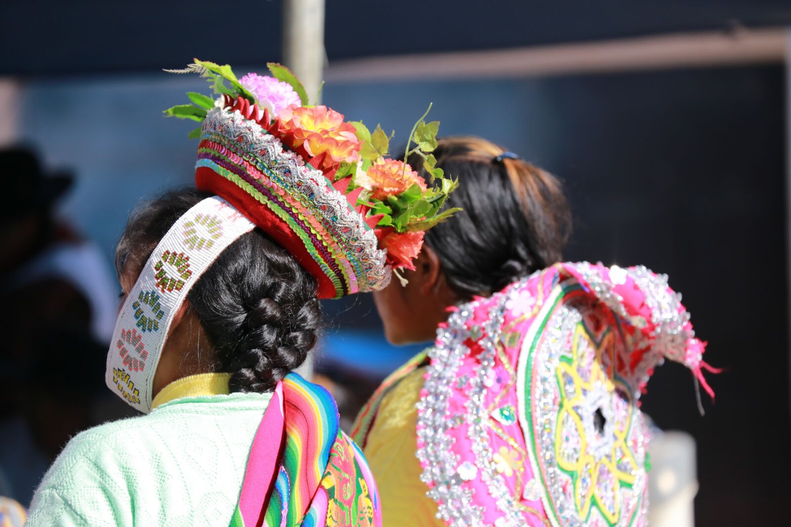 Canon EOS 6D + Canon EF 70-300mm F4-5.6L IS USM sample photo. Hat, cuzco, peru photography