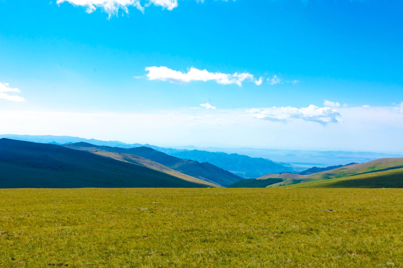 Nikon D7100 sample photo. Mountains, nature, sky photography