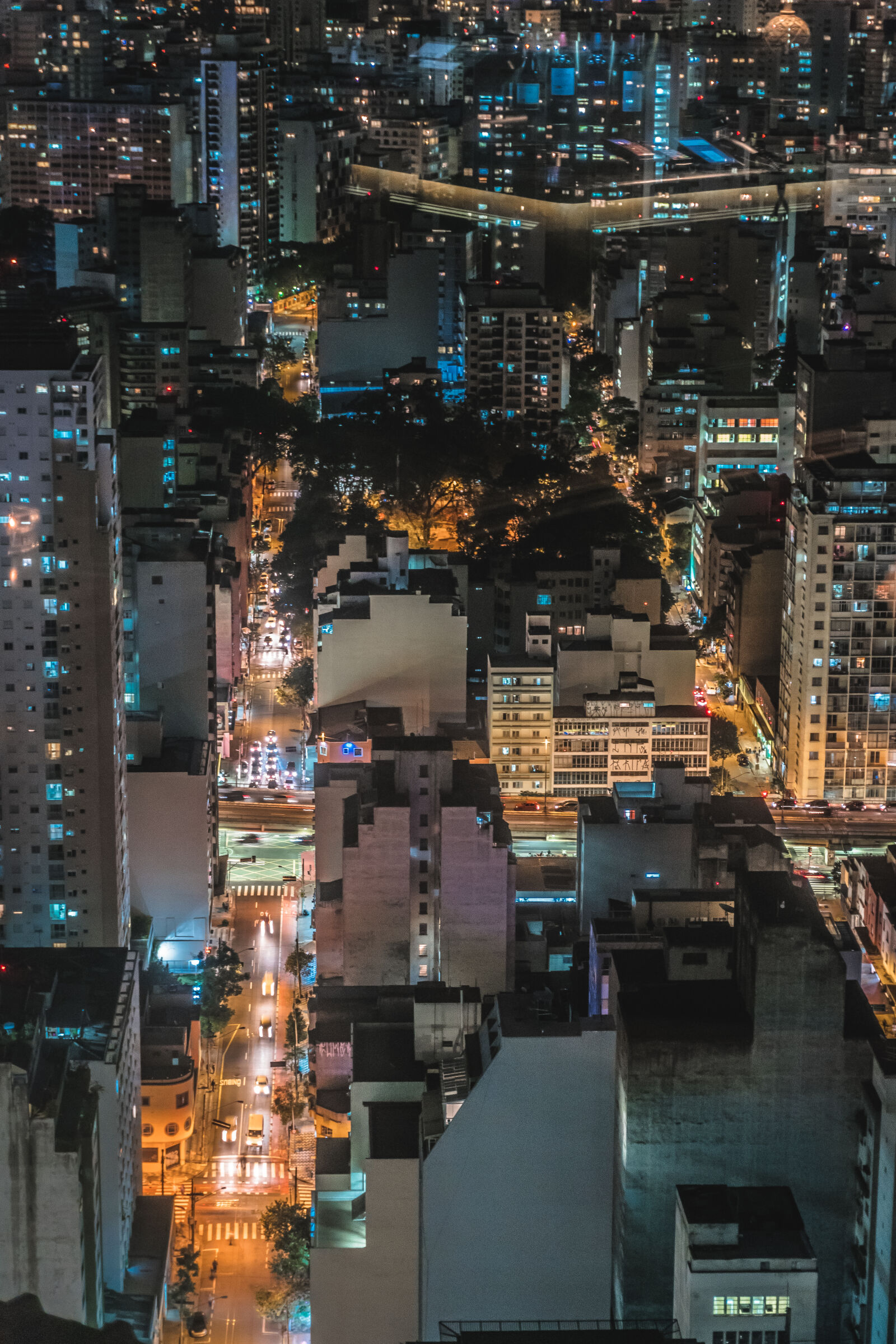 Sony a6300 sample photo. Aerial, photo, of, city photography