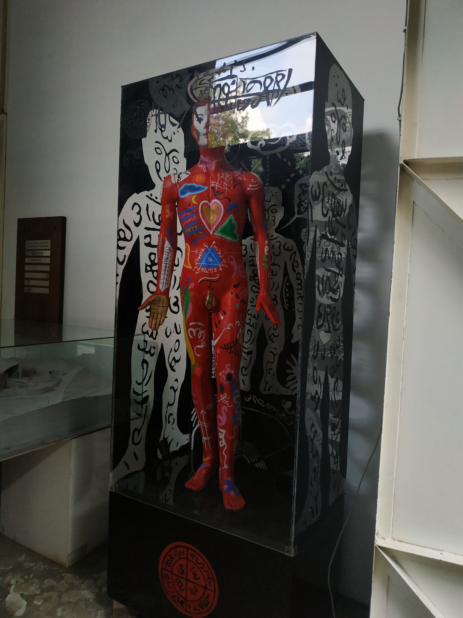 Xiaomi Redmi Note 5 sample photo. Art, statues, beautiful photography