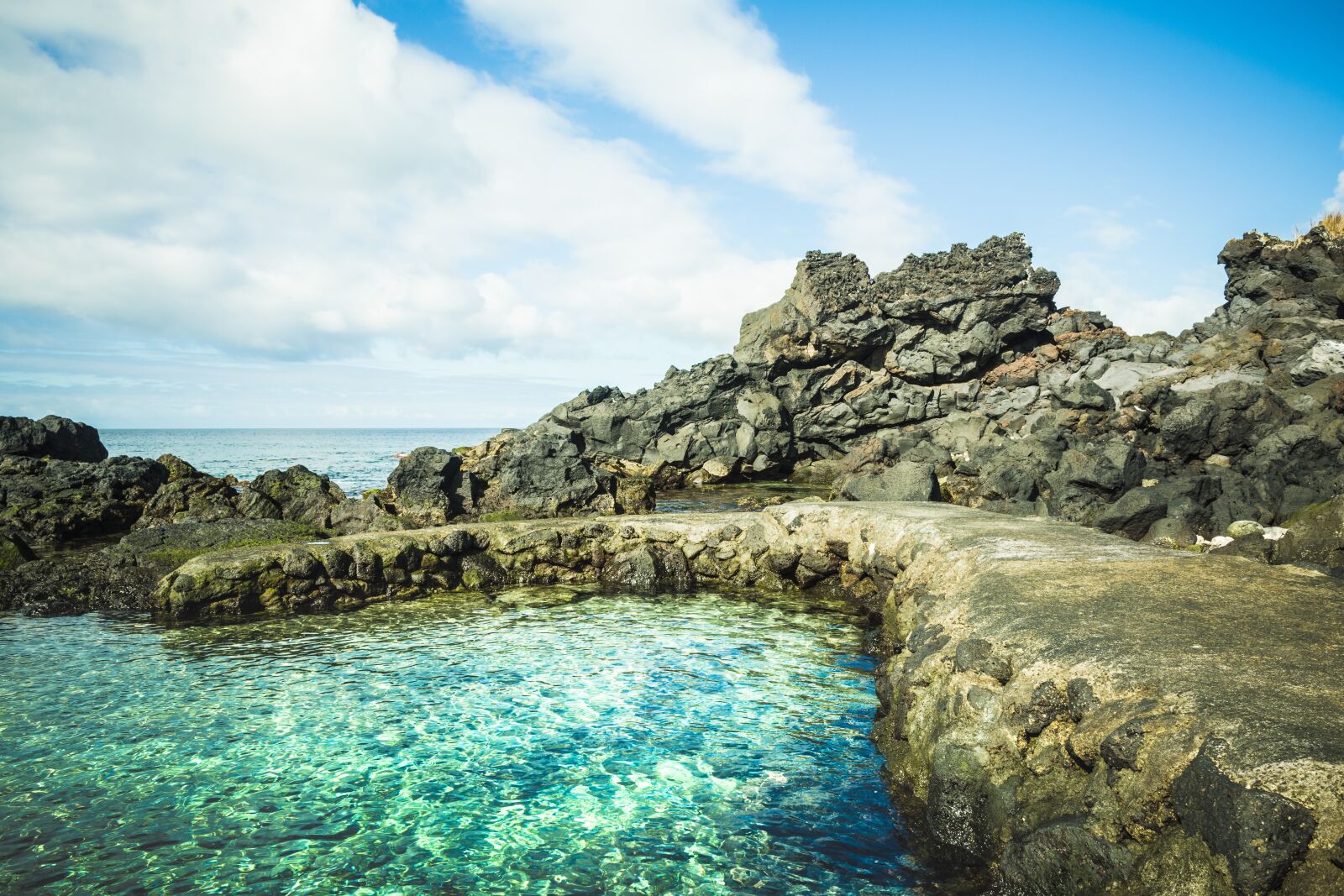Nikon D7100 sample photo. Body of water, nature photography