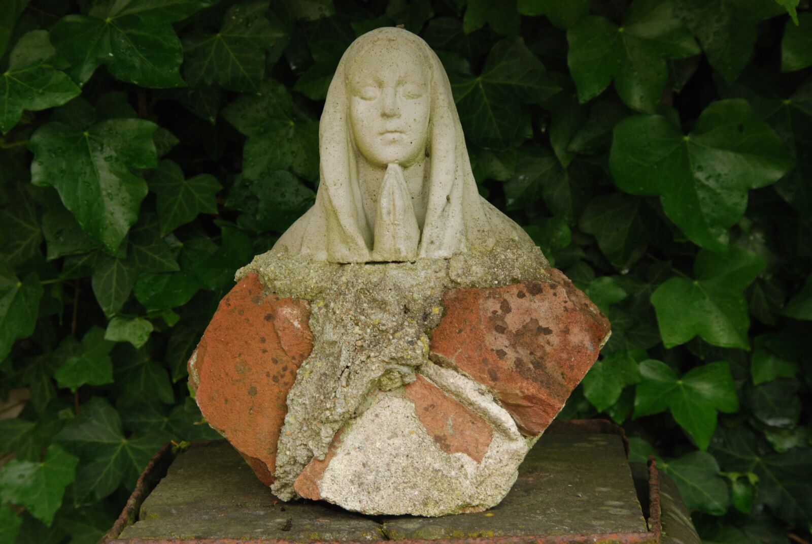 Nikon D80 sample photo. Image, religion, statue photography