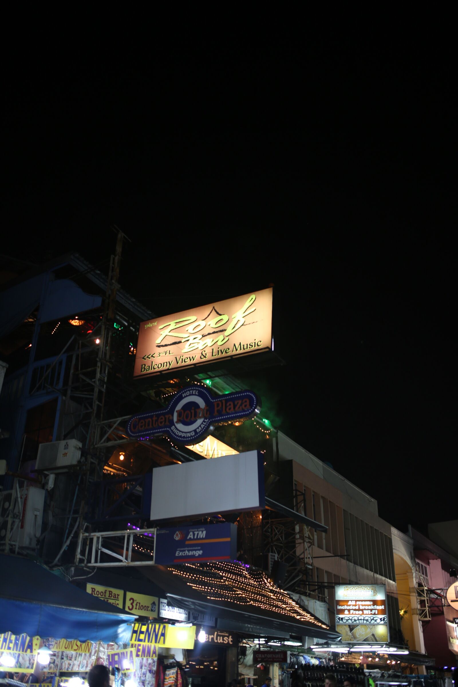 Canon EOS 5D Mark III sample photo. Thailand, bangkok, night photography