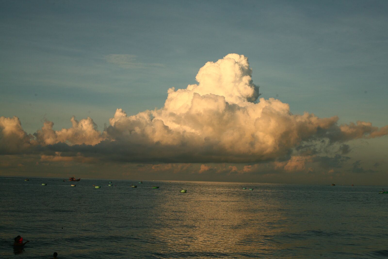 Canon EOS 5D sample photo. Sunset, seascape, tropics photography