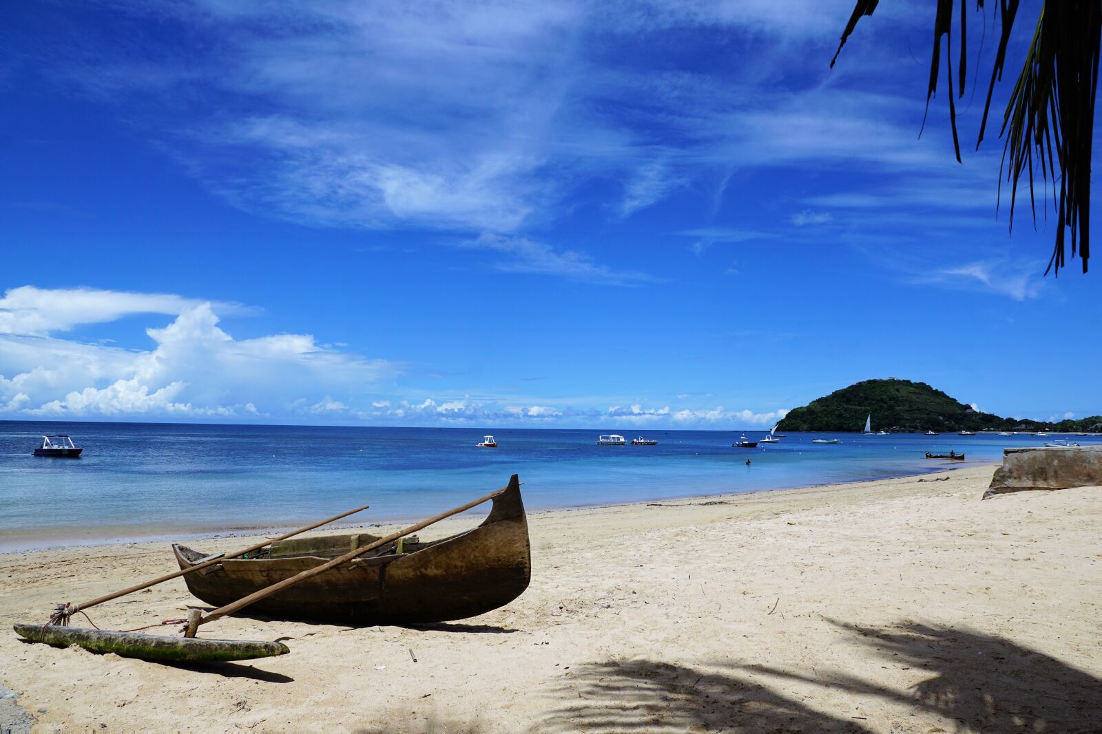 Sony ILCA-77M2 + Sony DT 16-50mm F2.8 SSM sample photo. Madagascar, island, water photography
