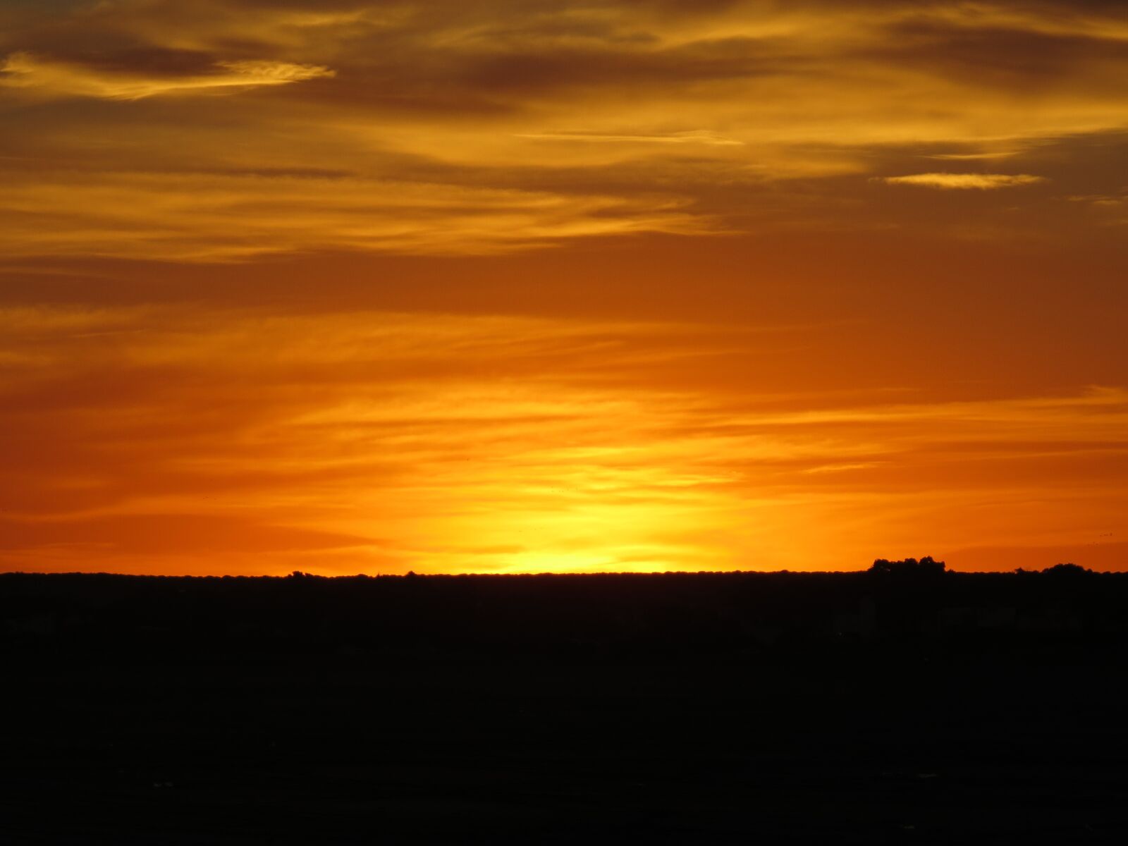 Canon PowerShot SX50 HS sample photo. Sky, sunset, clouds photography
