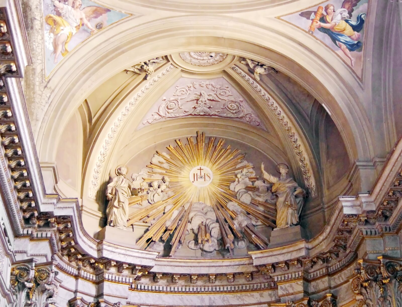 Pentax K-5 sample photo. Rome, church of st photography