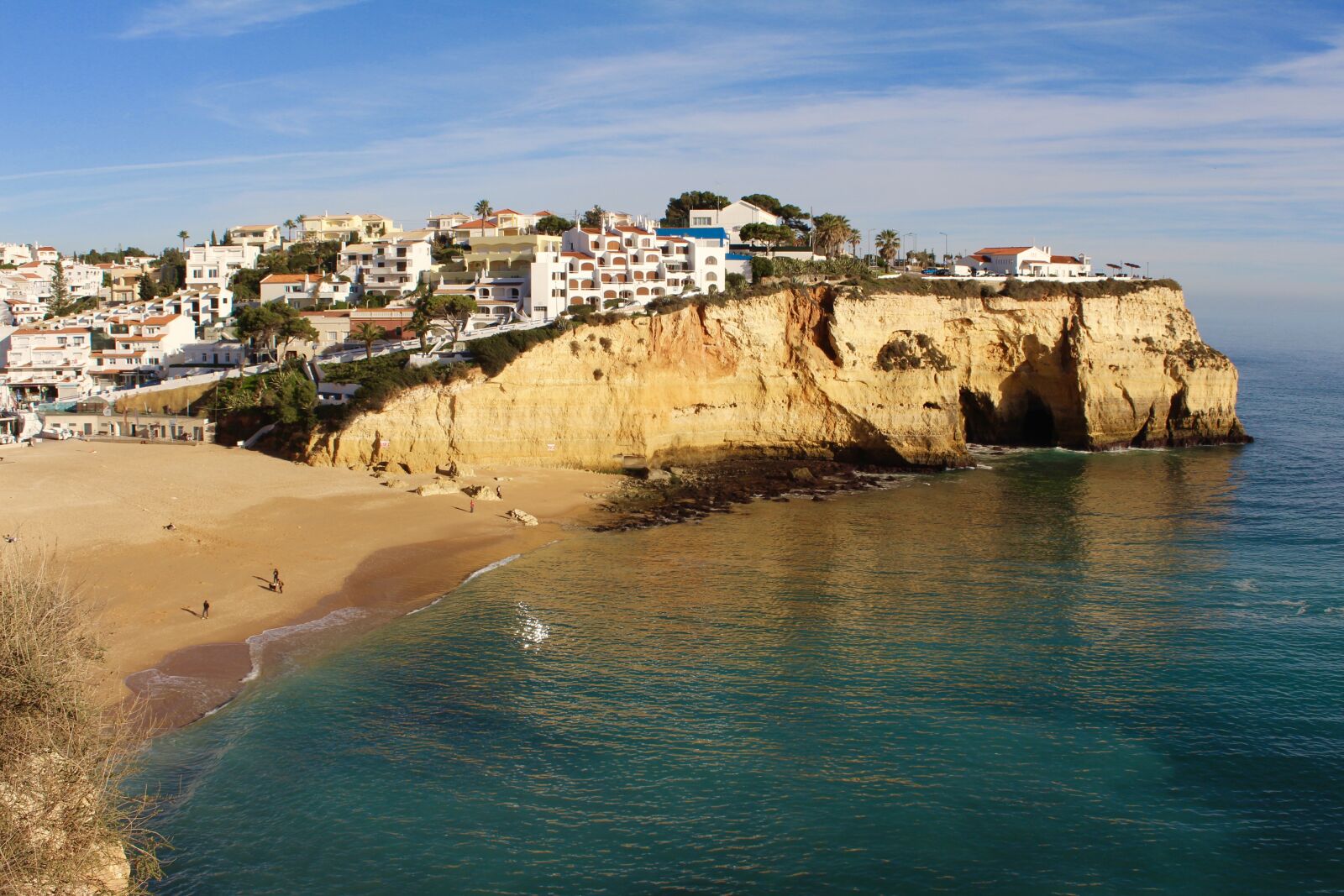 Canon EOS 700D (EOS Rebel T5i / EOS Kiss X7i) sample photo. Portugal, algarve, cliffs photography