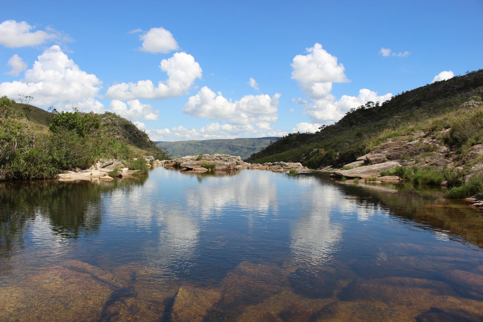 Canon EOS 700D (EOS Rebel T5i / EOS Kiss X7i) sample photo. Minas, serra da canastra photography