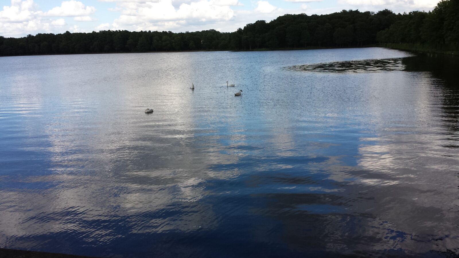 Samsung Galaxy S4 sample photo. Lake, moritz castle, water photography