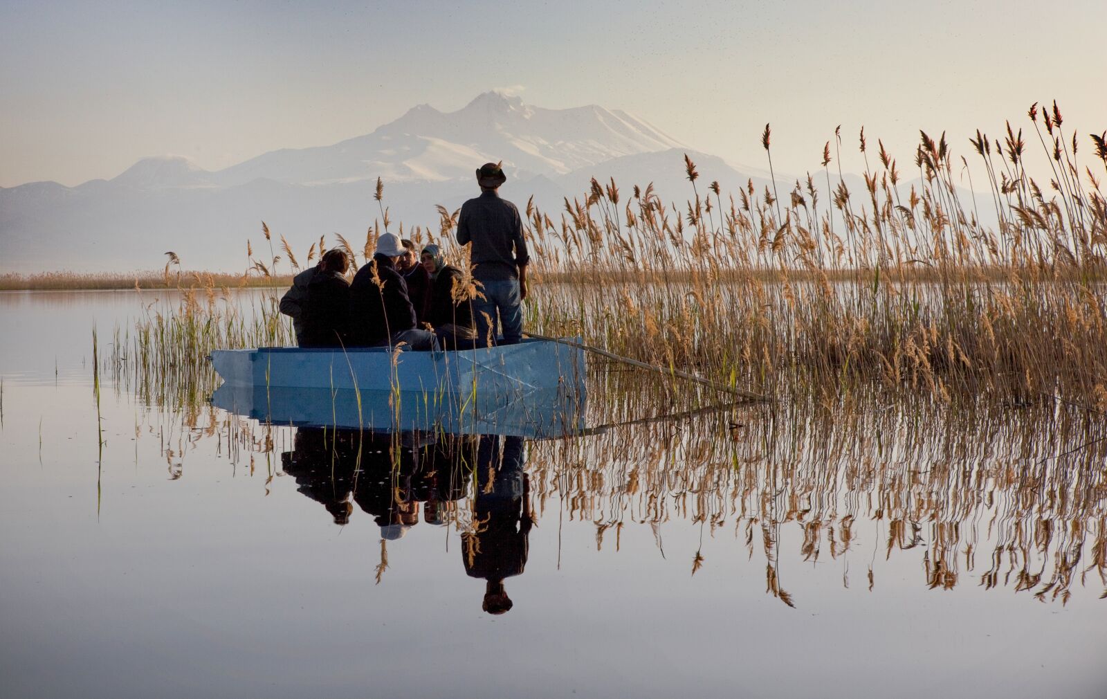 Canon EOS 5D Mark II sample photo. Reflection, lake, nature photography