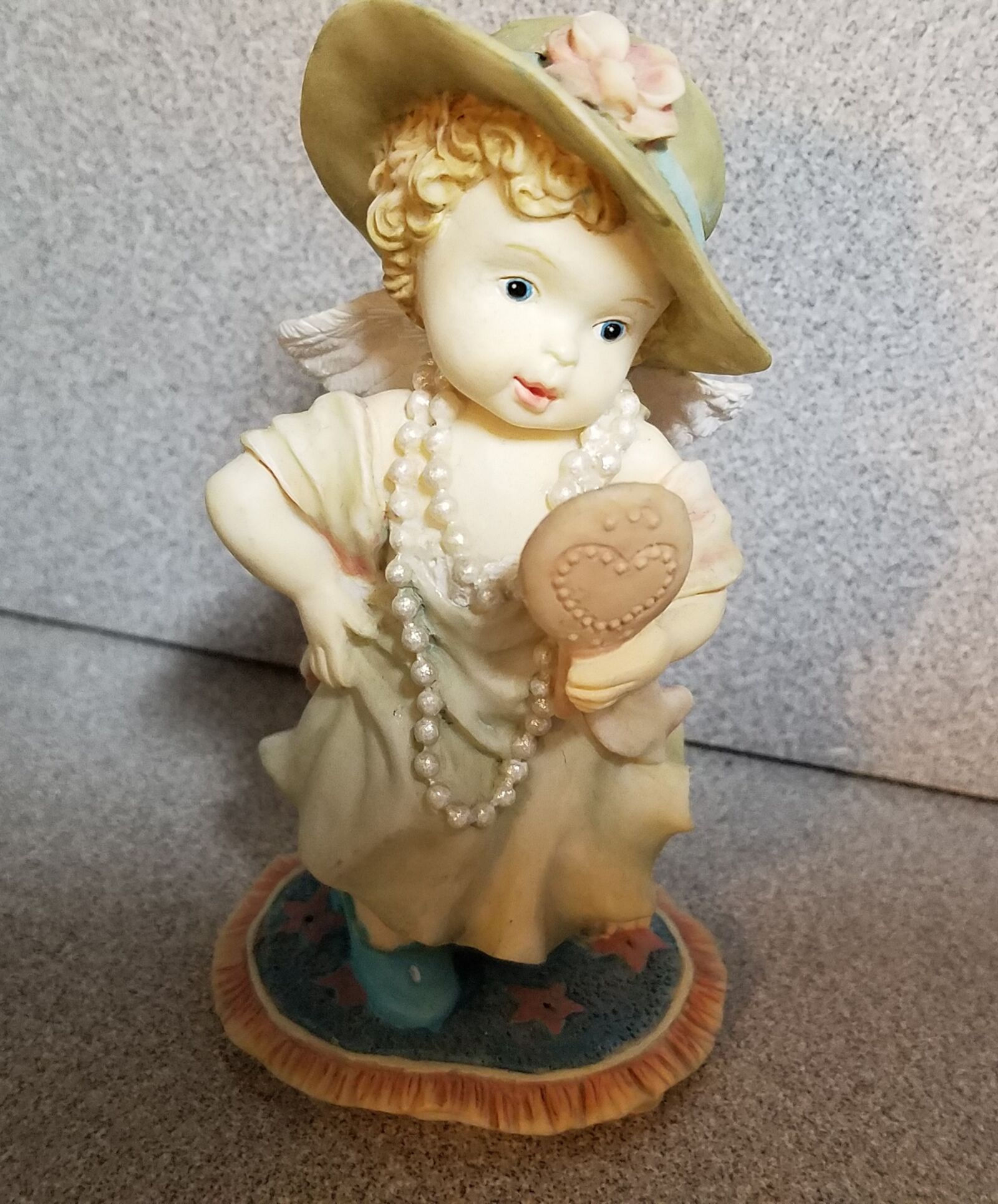 Samsung Galaxy S7 sample photo. Angel, child, cherub photography
