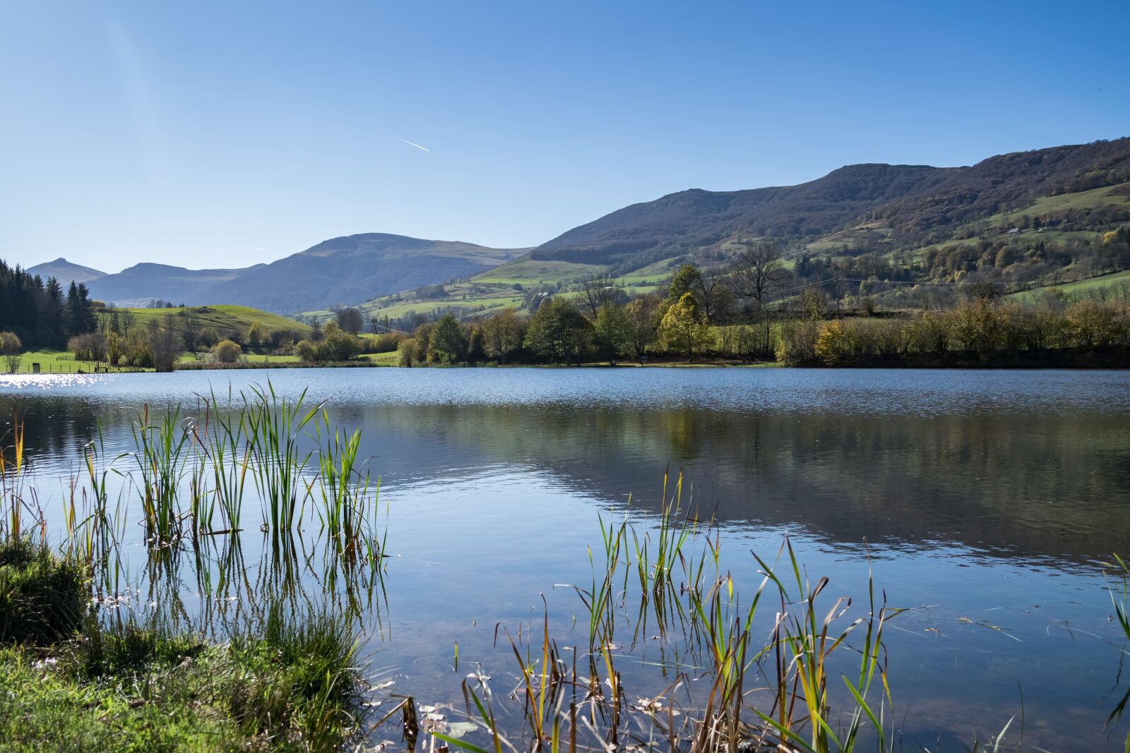 Nikon D5300 sample photo. Lake, water, mountain photography