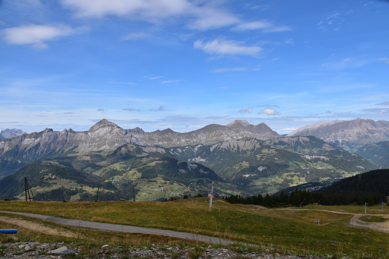 Nikon D5600 sample photo. Mountain, landscape, panoramic views photography