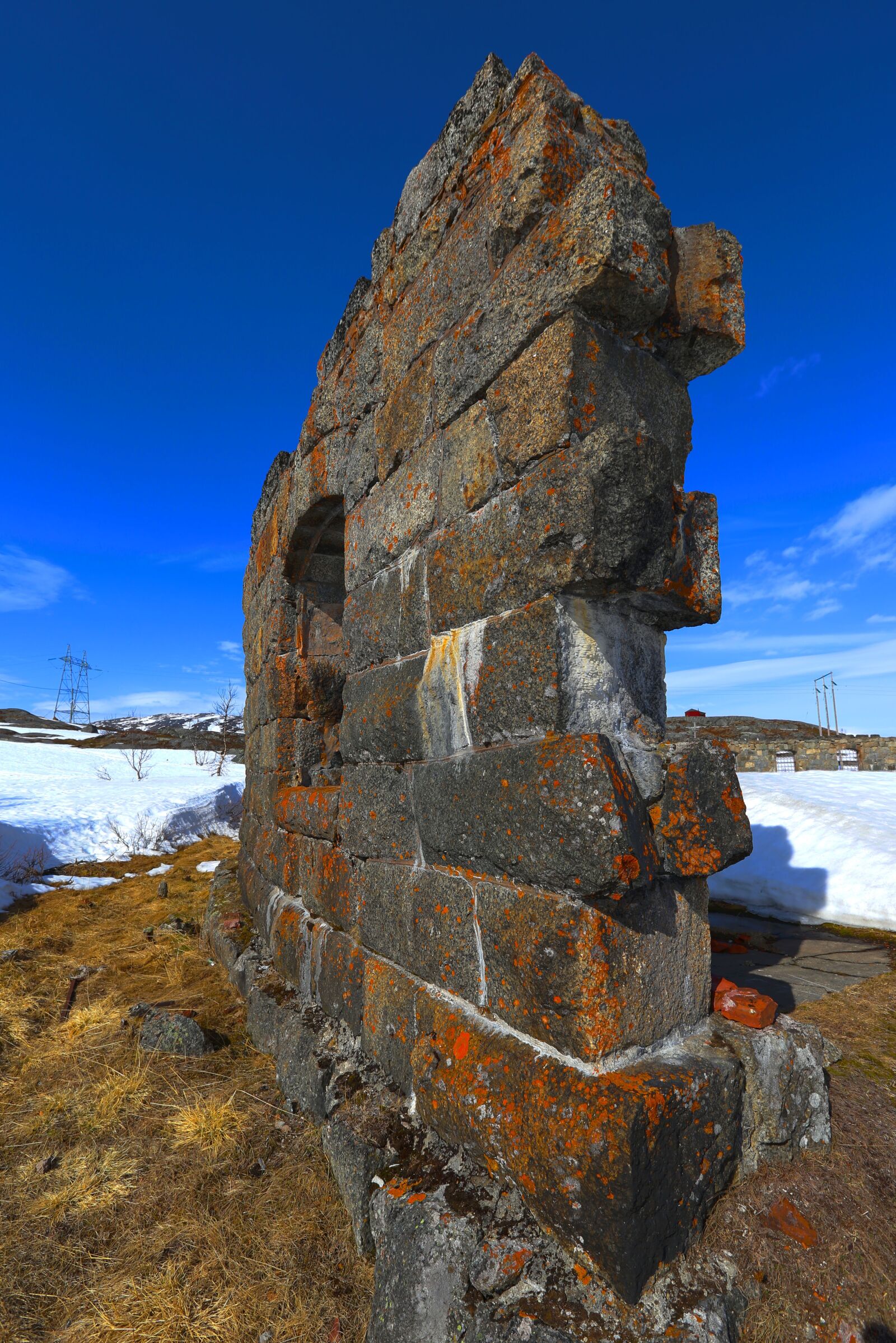 Canon EOS 6D sample photo. Roundhouse, border, wall photography