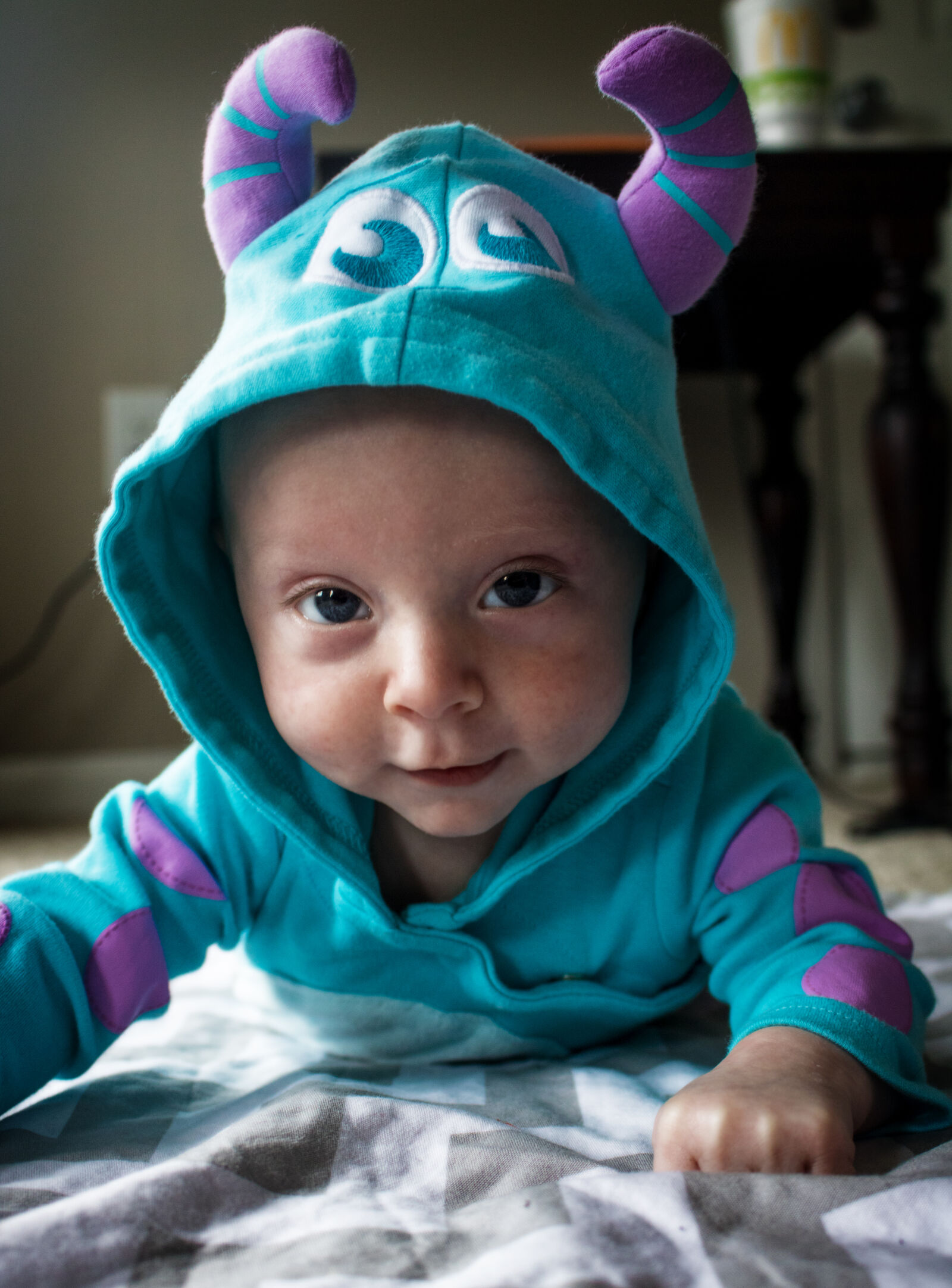 Canon EOS 750D (EOS Rebel T6i / EOS Kiss X8i) sample photo. Baby, baby, model, boy photography