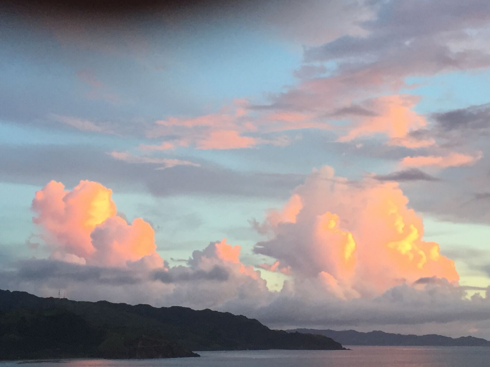 Apple iPhone 6 sample photo. Batanes, clouds, sky photography
