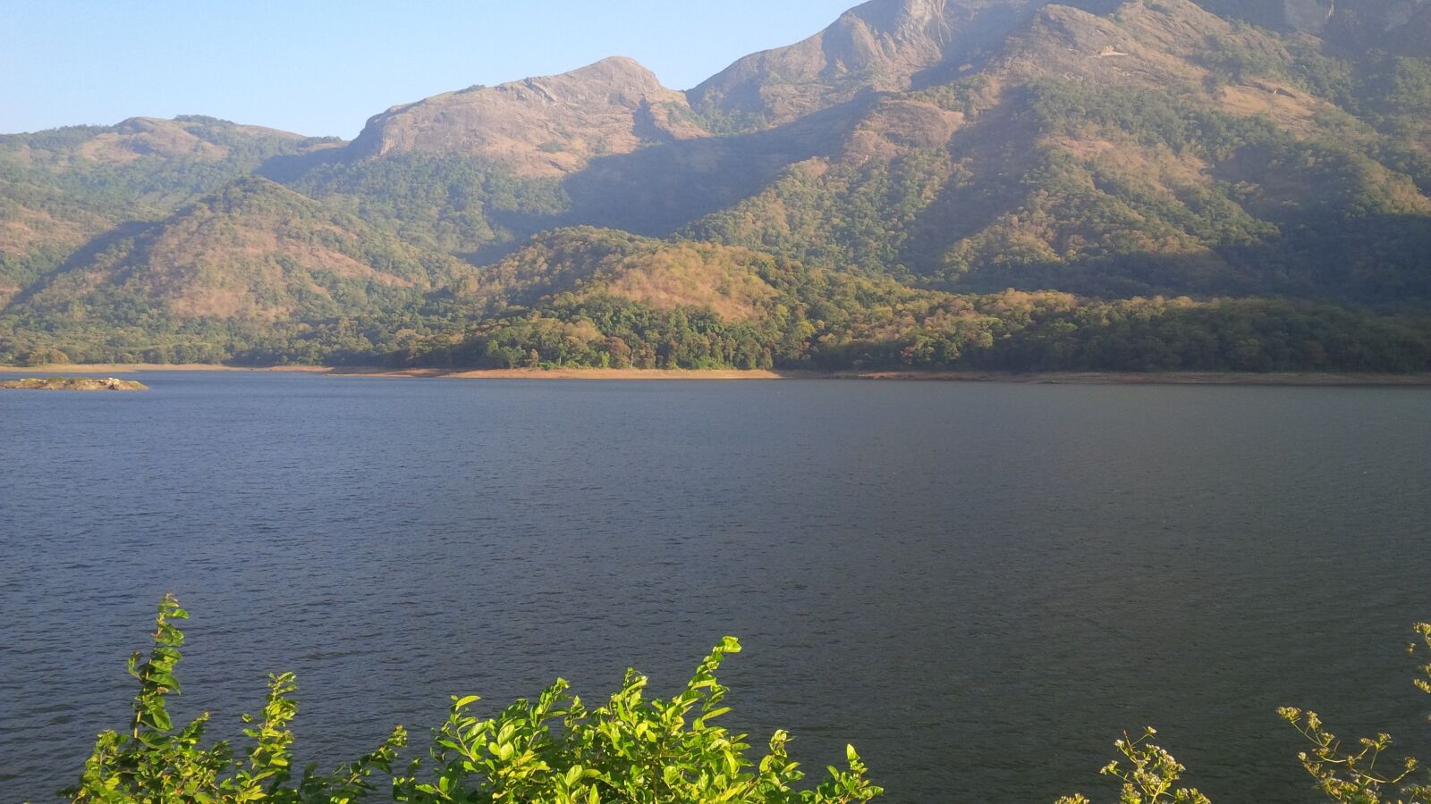 BlackBerry Z10 sample photo. Kerala, green, nature photography