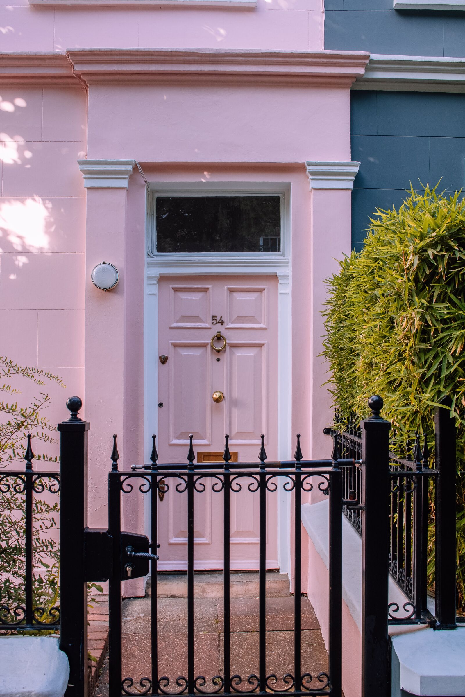 Canon EOS 750D (EOS Rebel T6i / EOS Kiss X8i) sample photo. London, nottinghill, door photography