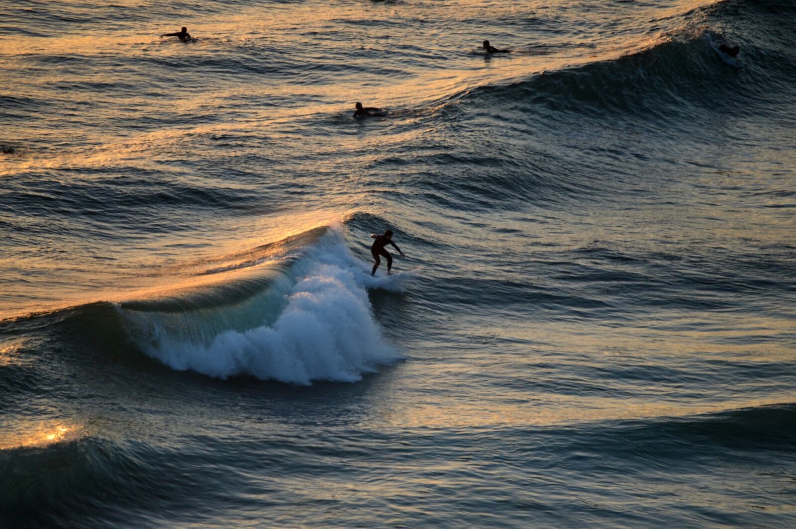 Nikon D3200 sample photo. Surfing, surfers, ocean photography