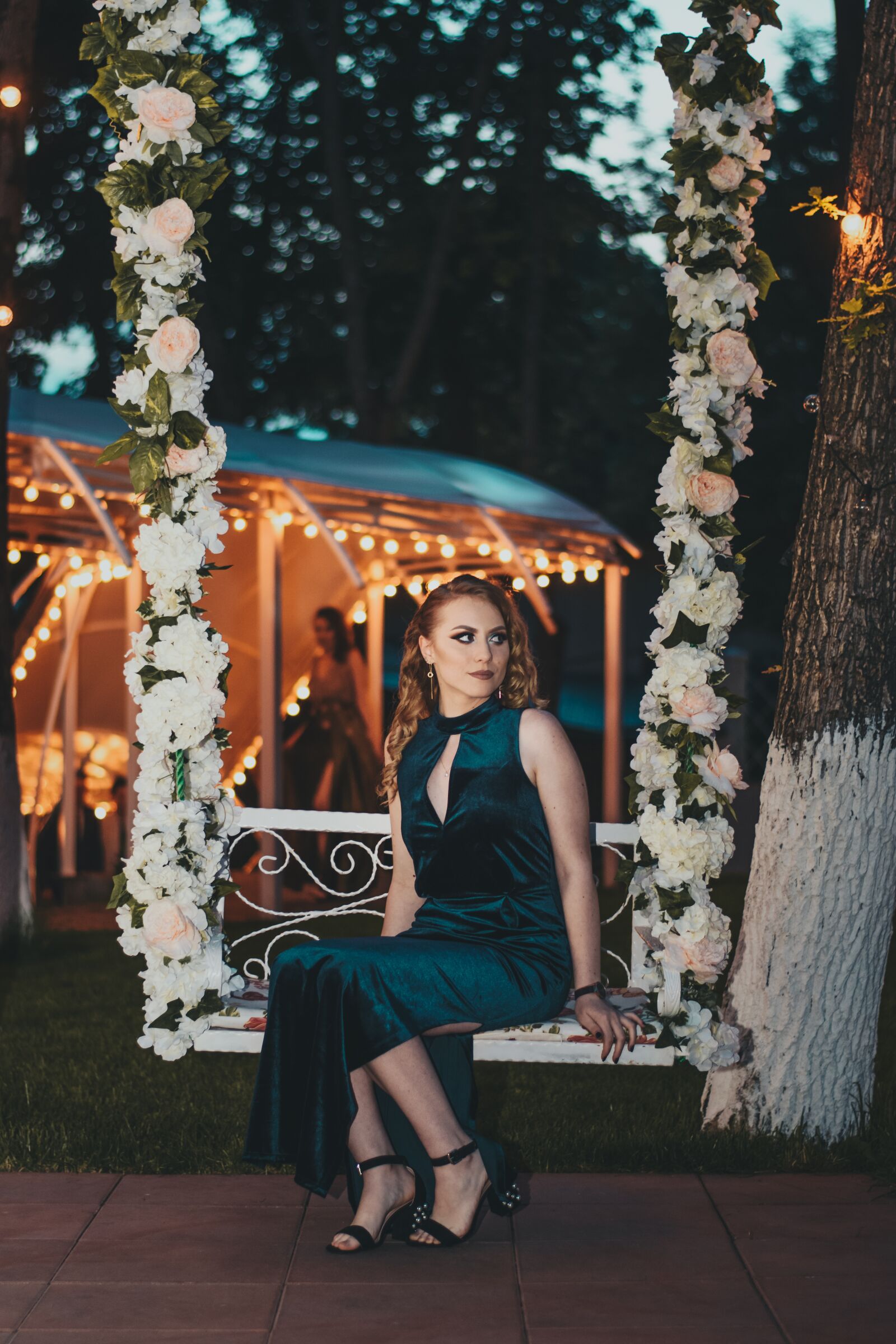 Nikon D3400 sample photo. Wedding, fashion, portrait photography